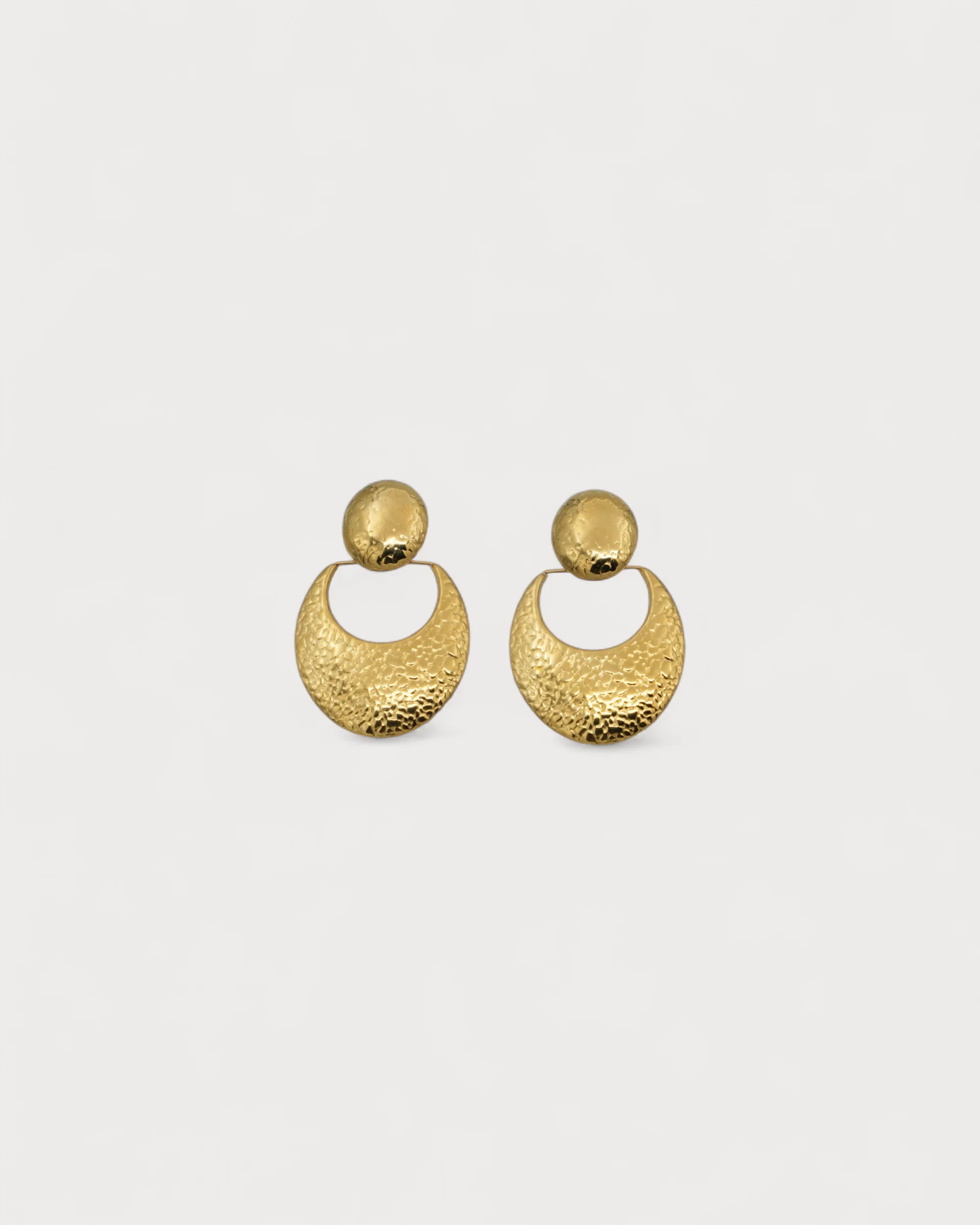Filippa - Ohrringe - Notbranded - Edelstahl