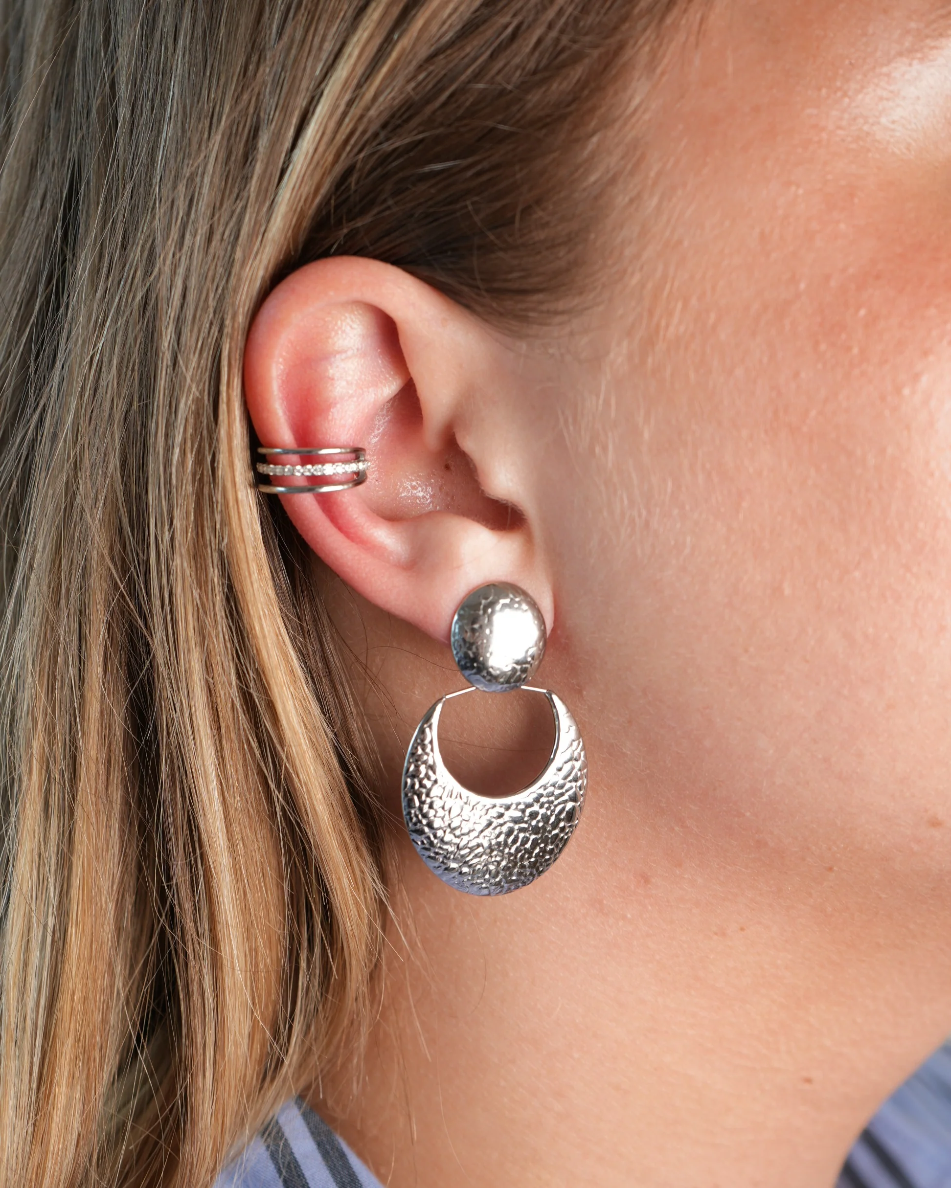 Filippa - Ohrringe - Notbranded - Edelstahl - Image 4