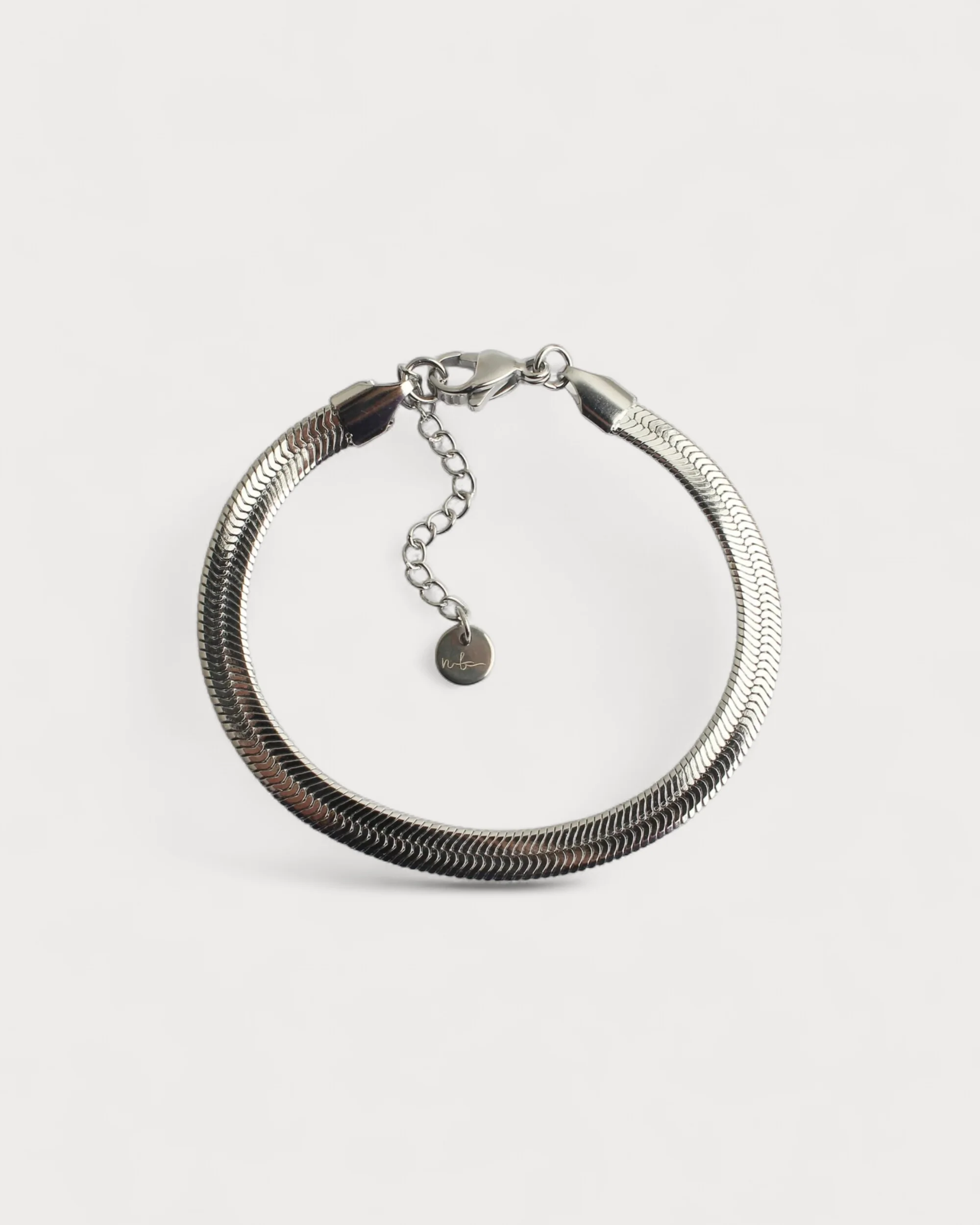 Fleeky Snake - Armband - Edelstahl - Image 4