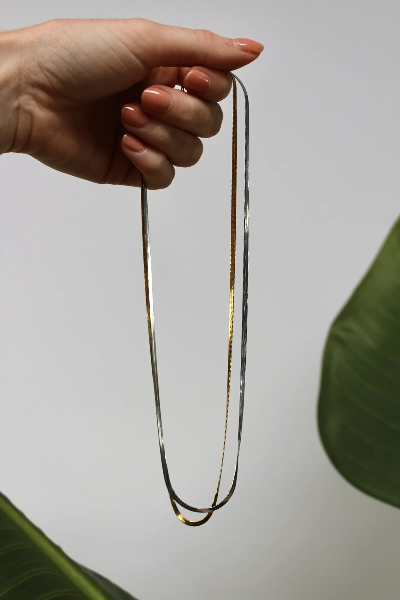 Fleeky Snake - Halskette - Edelstahl - Image 5