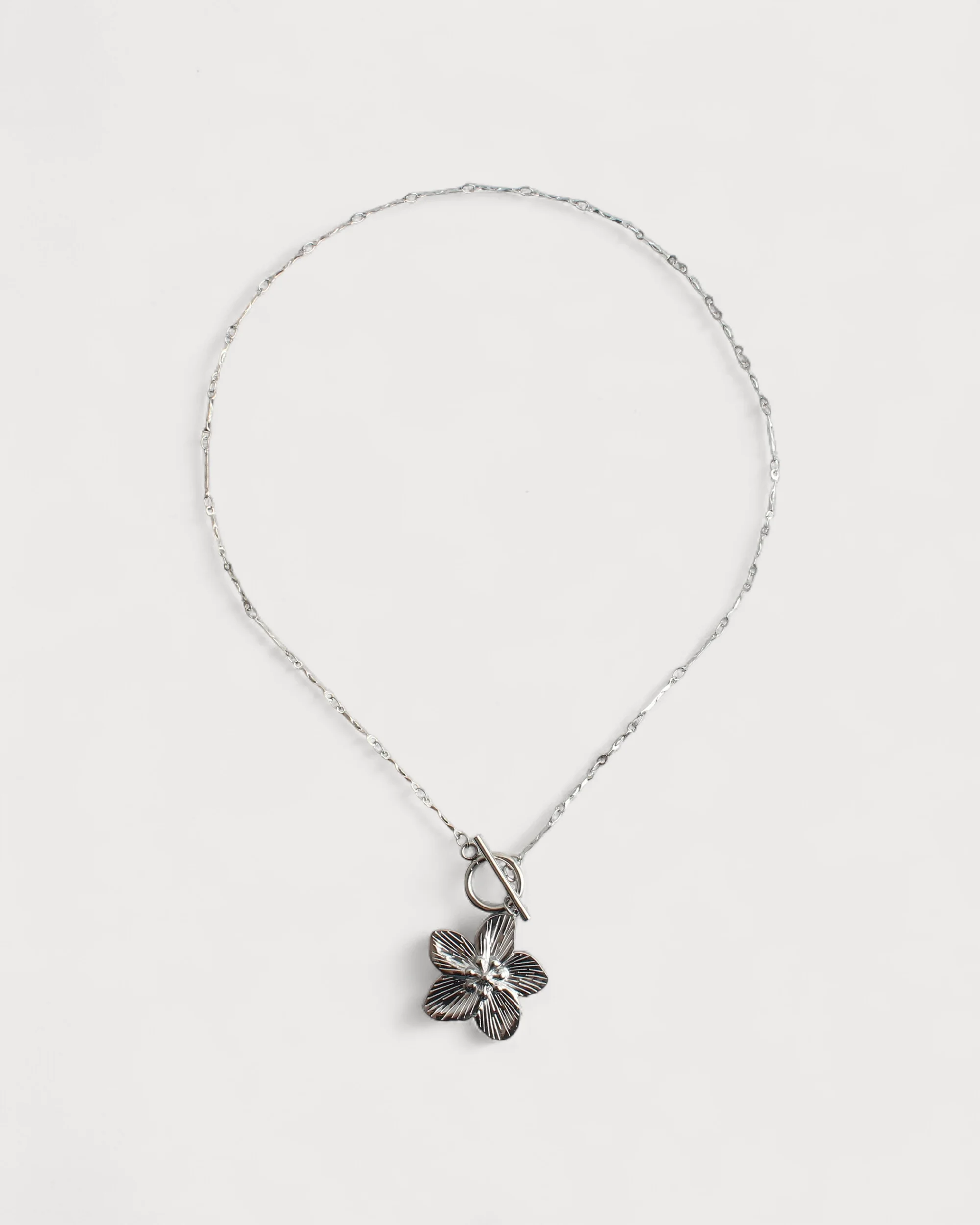 Fleur - Halskette - Edelstahl - Image 5