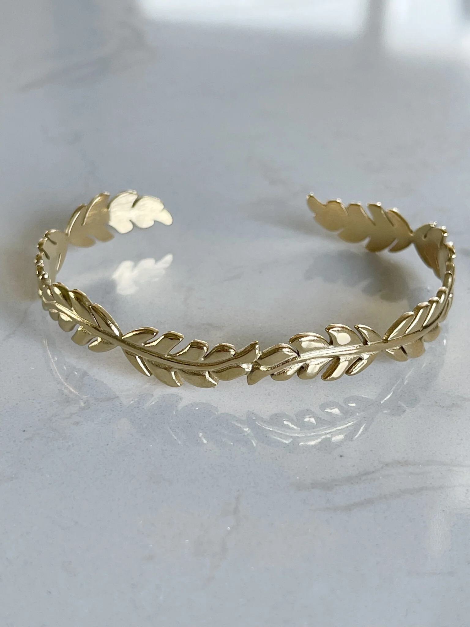 Flora - Armband - Edelstahl - Image 3