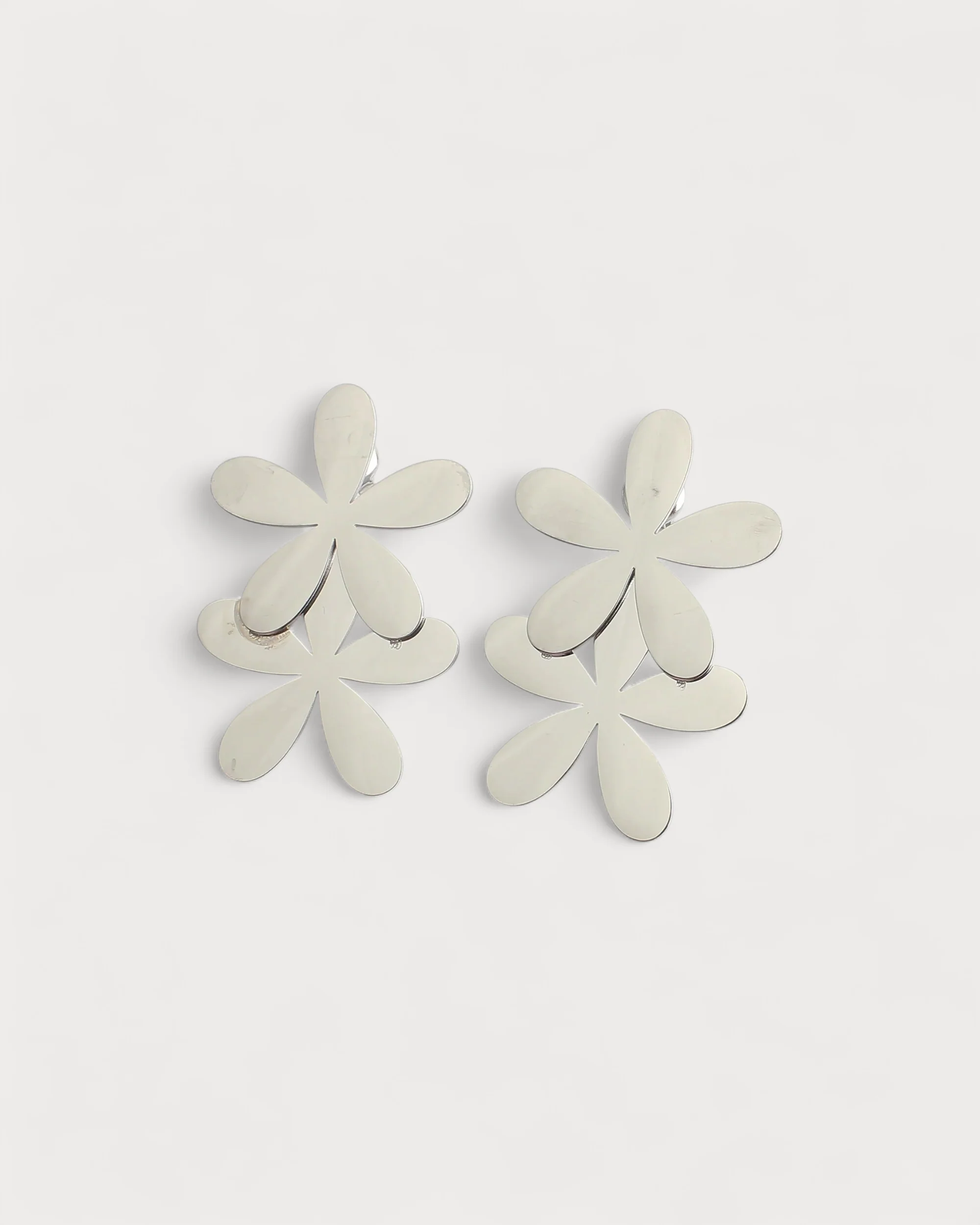 Flores - Ohrringe - Edelstahl - Image 3