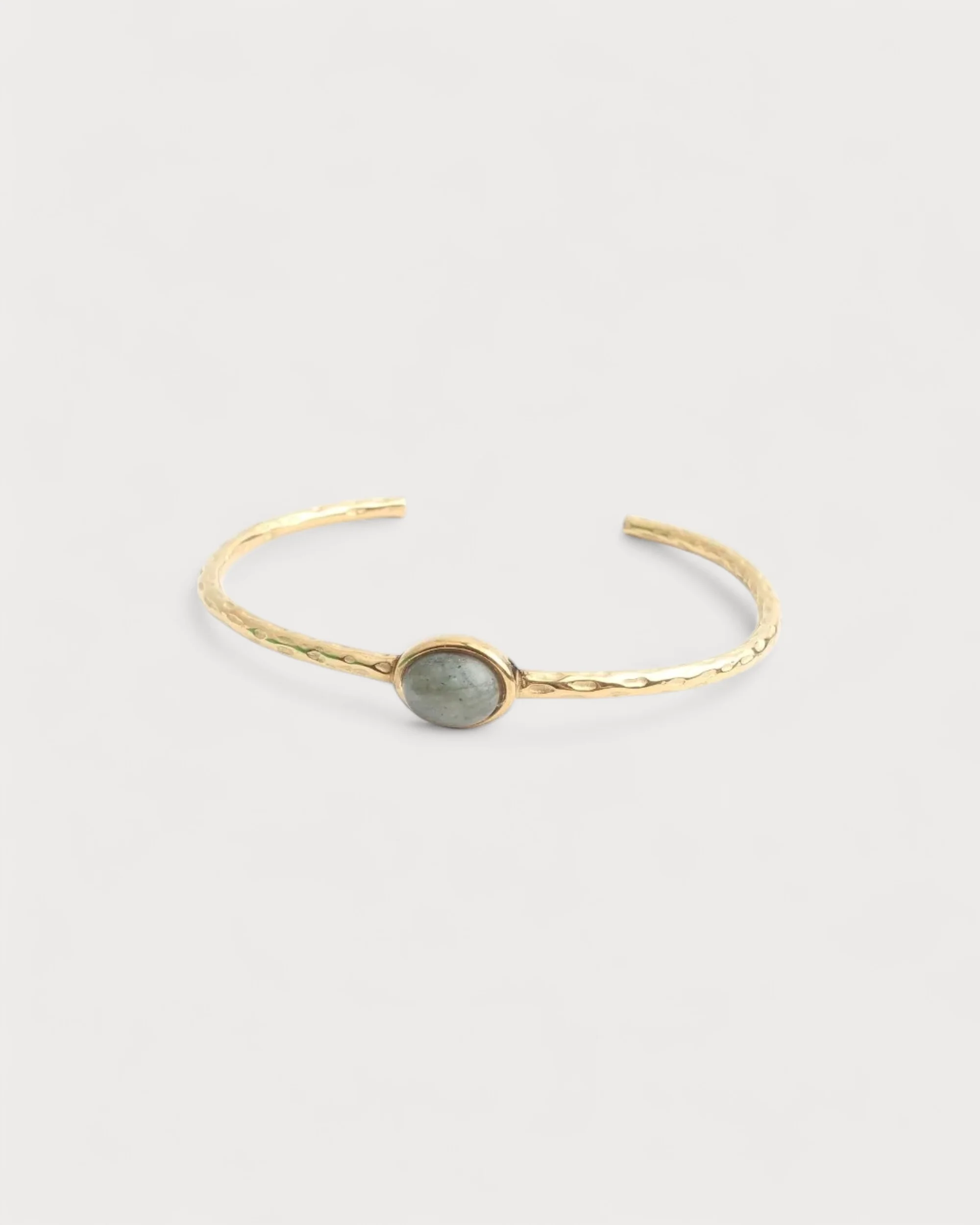 Florine - Armband - Naturstein - Edelstahl - Image 11