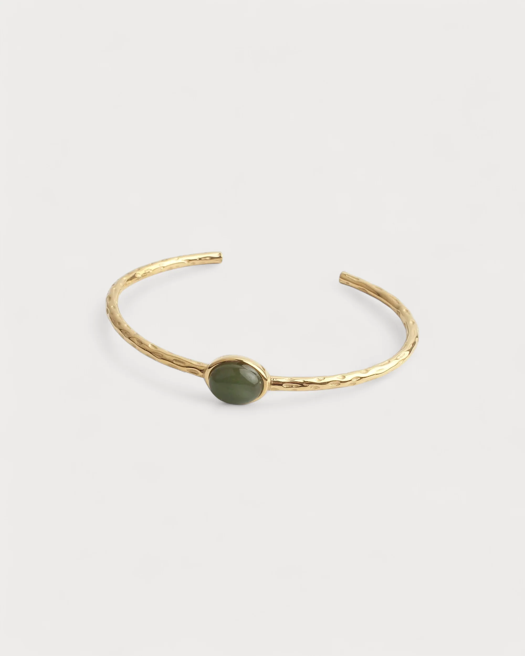Florine - Armband - Naturstein - Edelstahl - Image 12