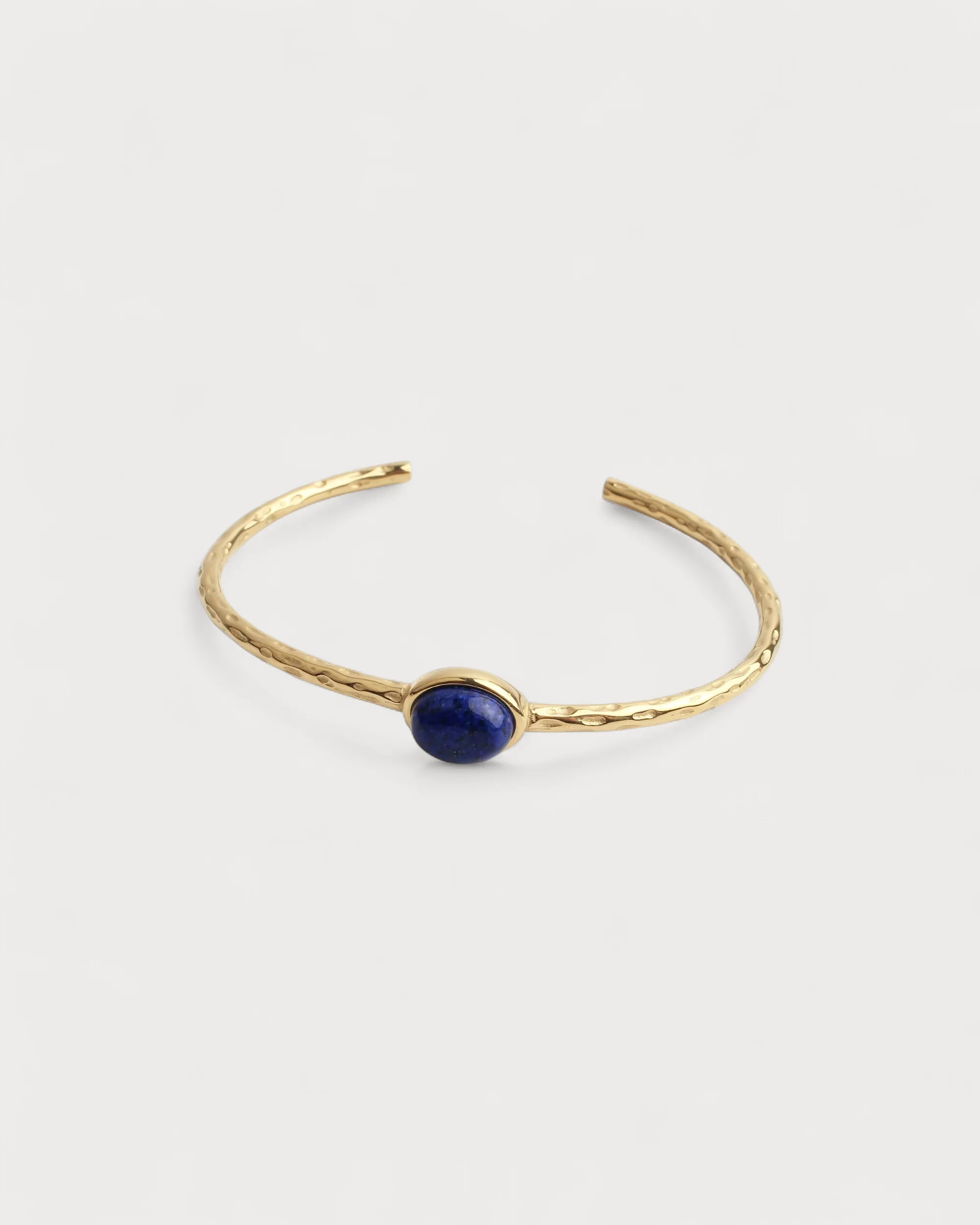 Florine - Armband - Naturstein - Edelstahl - Image 4