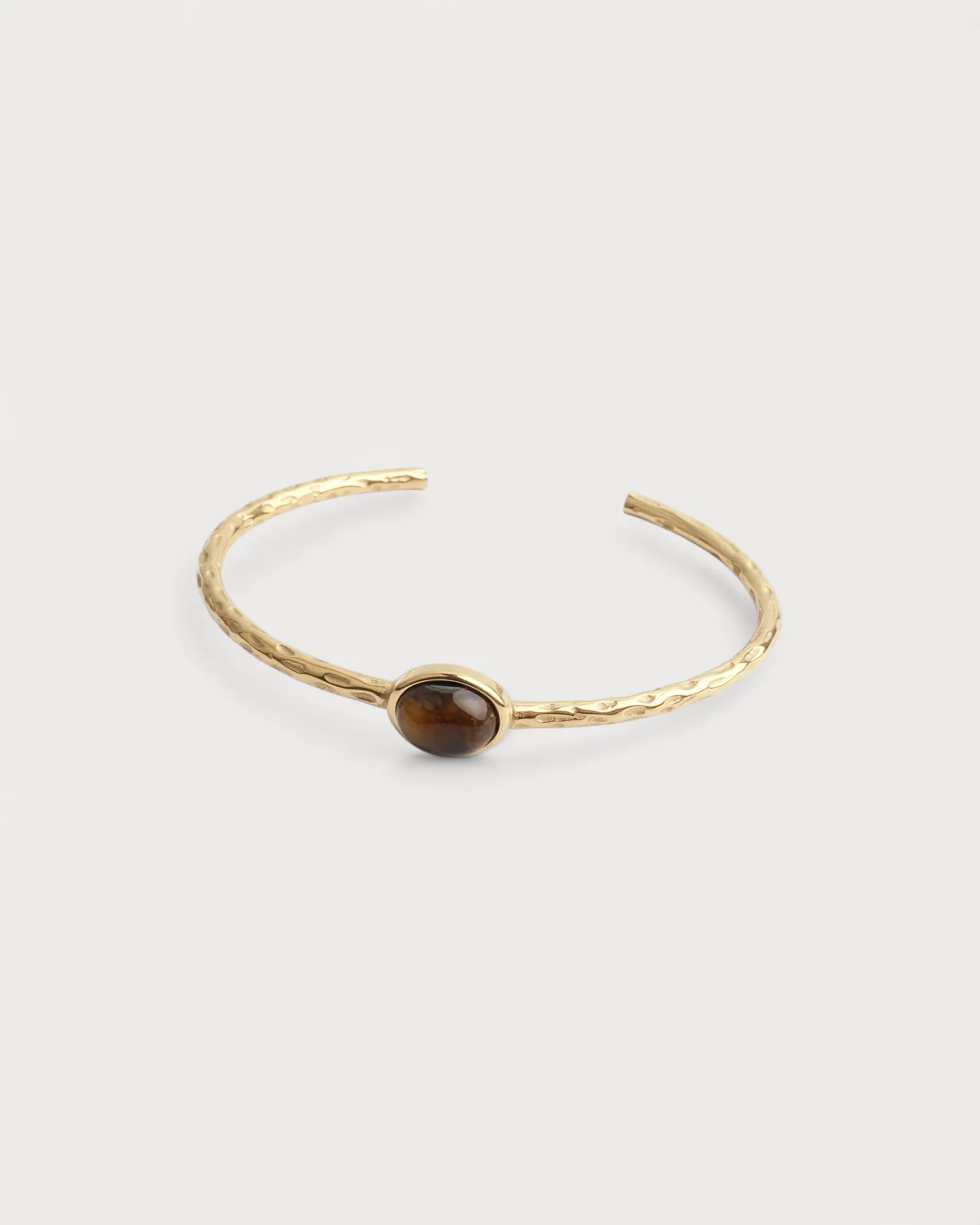 Florine - Armband - Naturstein - Edelstahl - Image 6