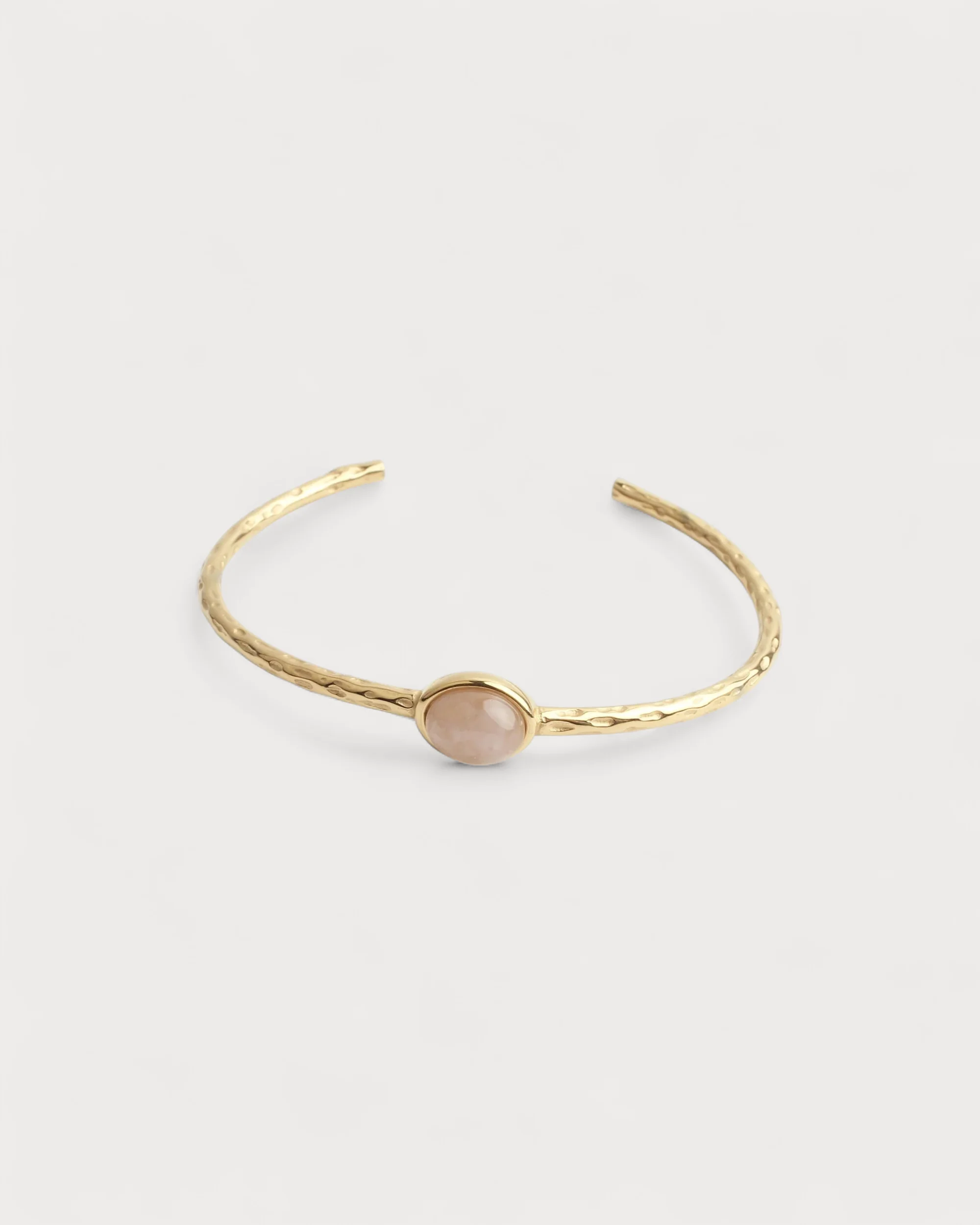 Florine - Armband - Naturstein - Edelstahl - Image 9