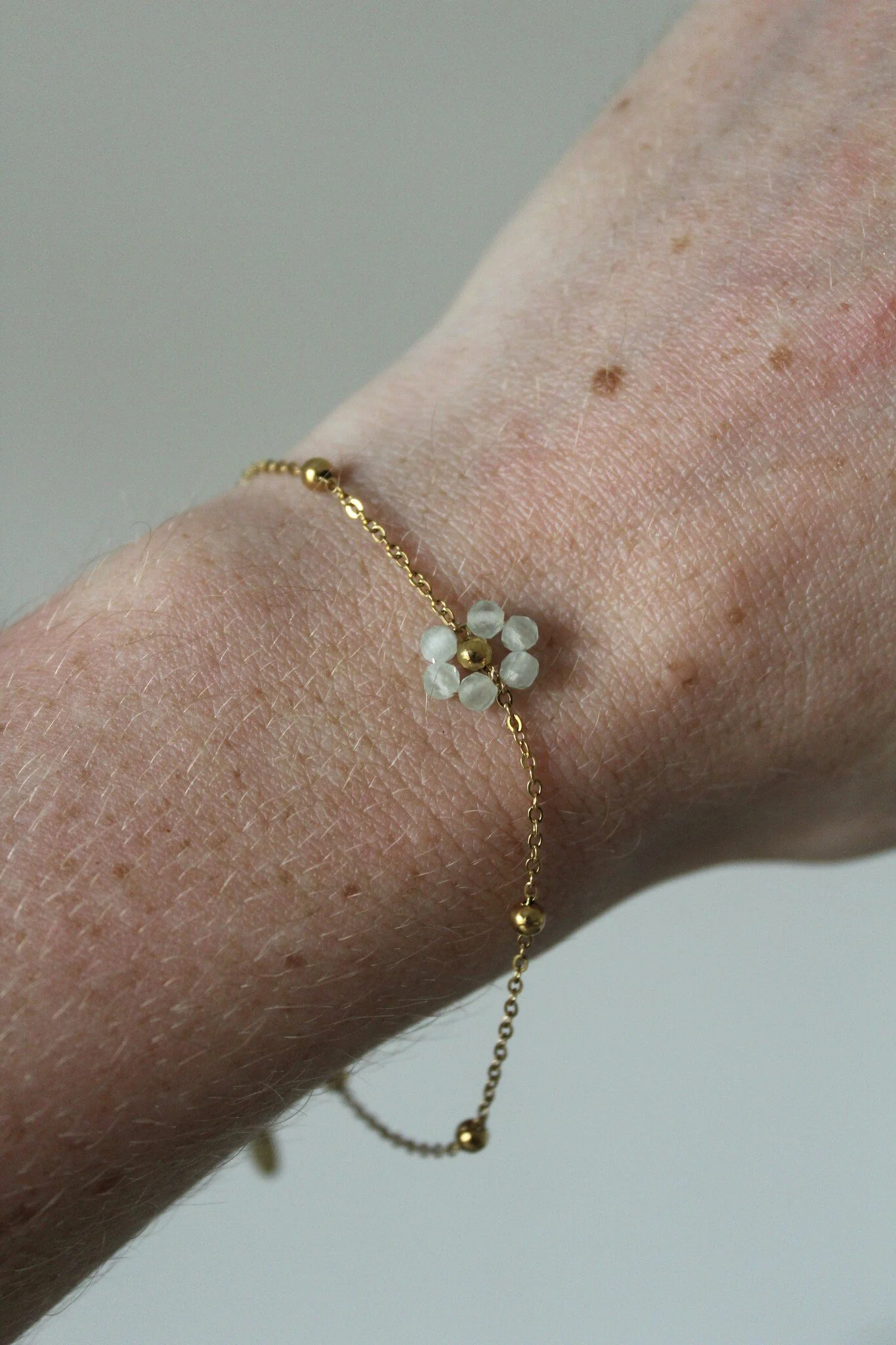 Blume - Armband - Edelstahl - Image 2