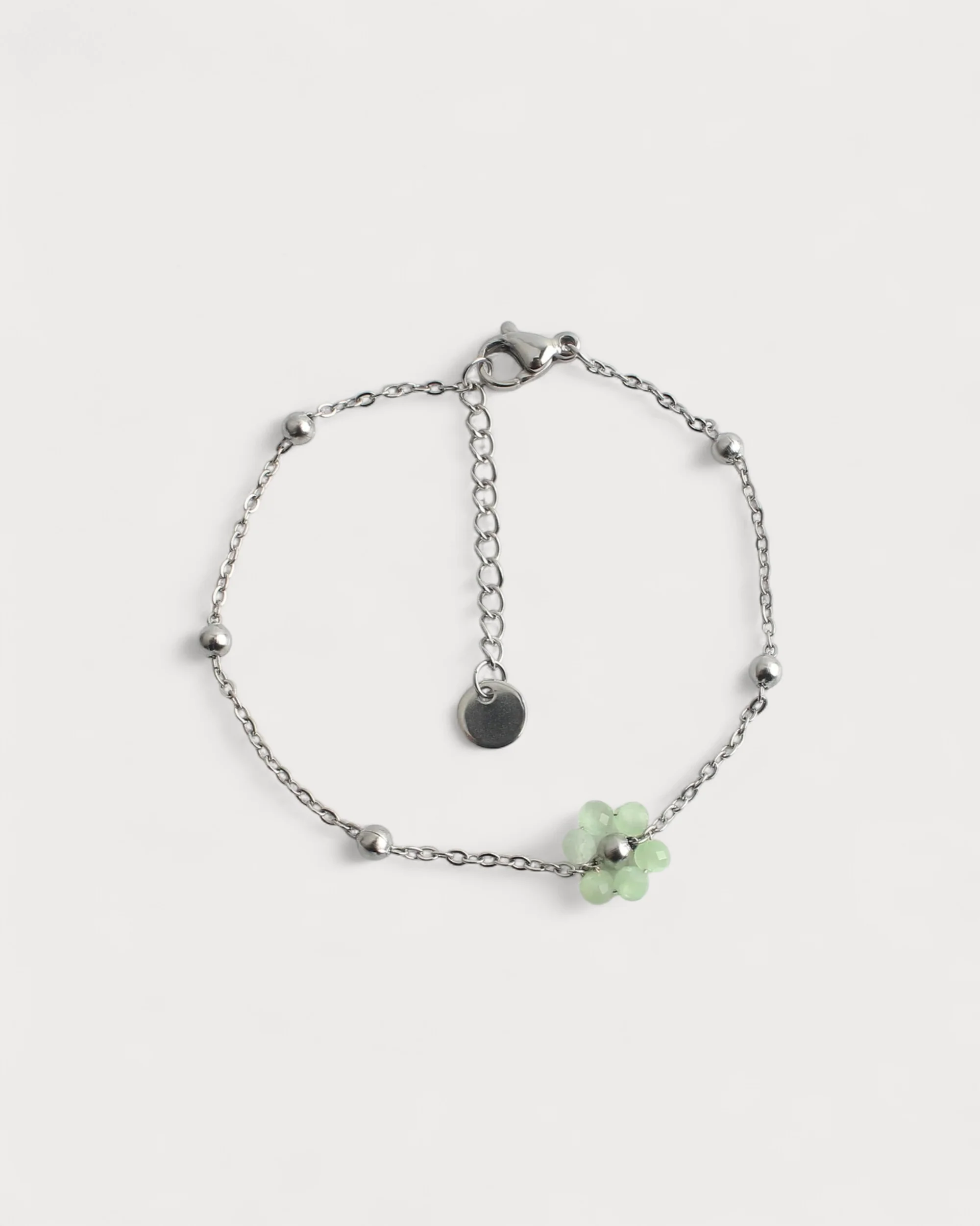Blume - Armband - Edelstahl - Image 3