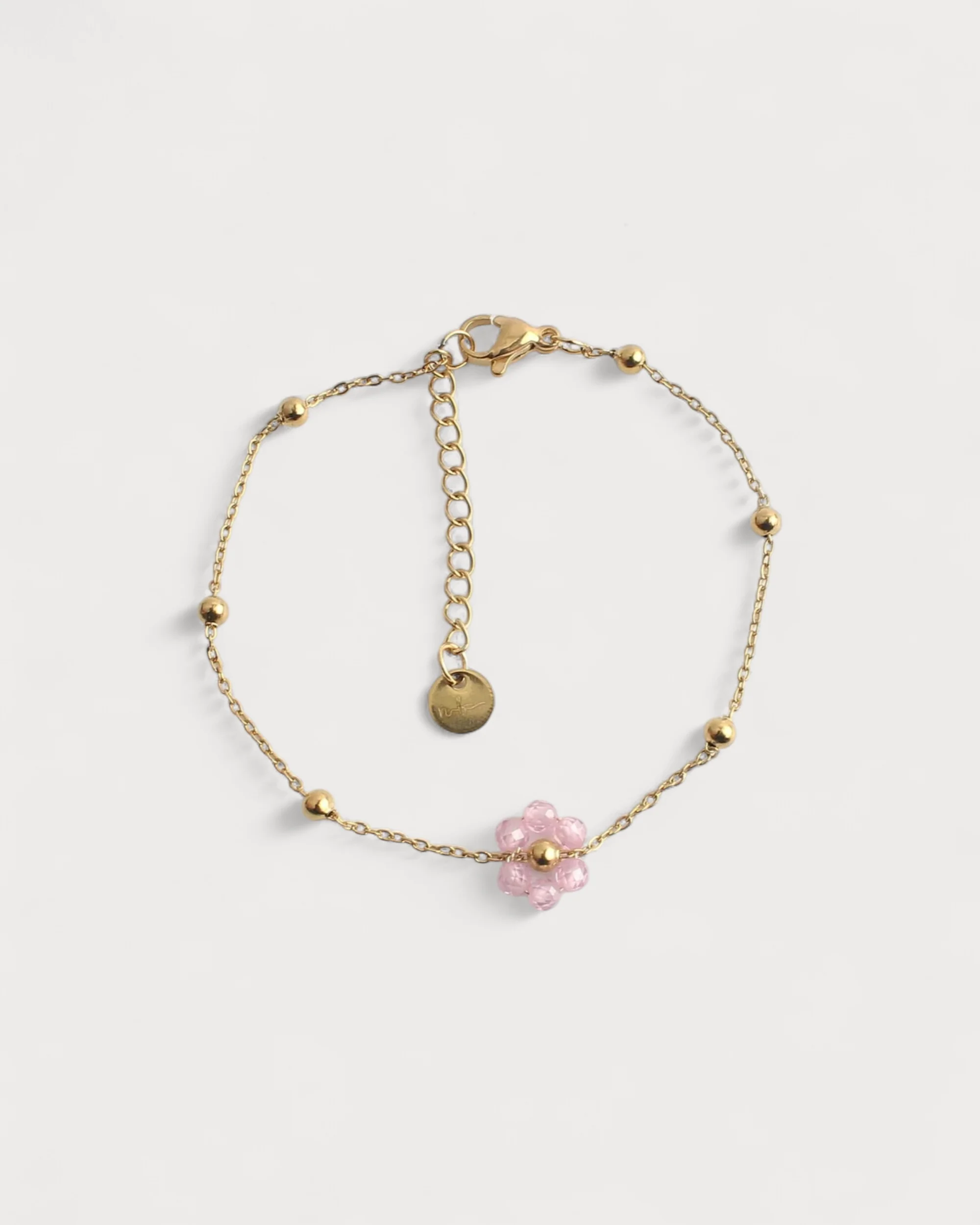 Blume - Armband - Edelstahl - Image 4