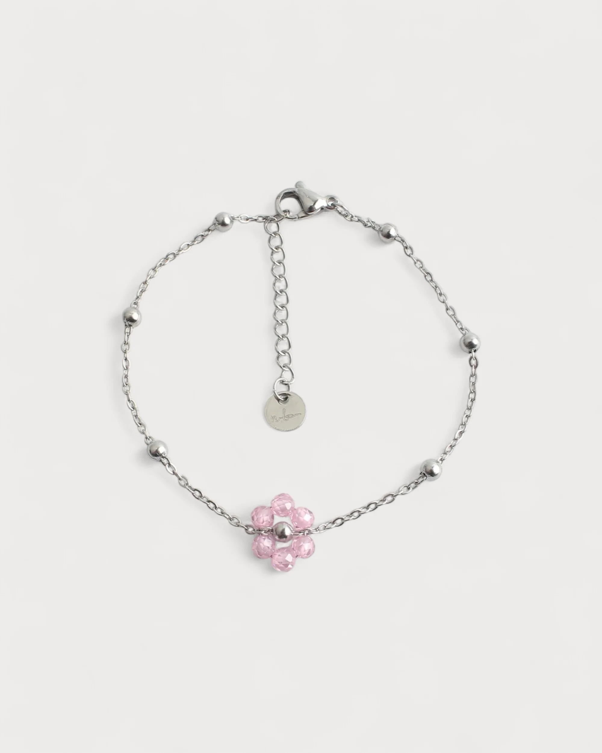Blume - Armband - Edelstahl - Image 5