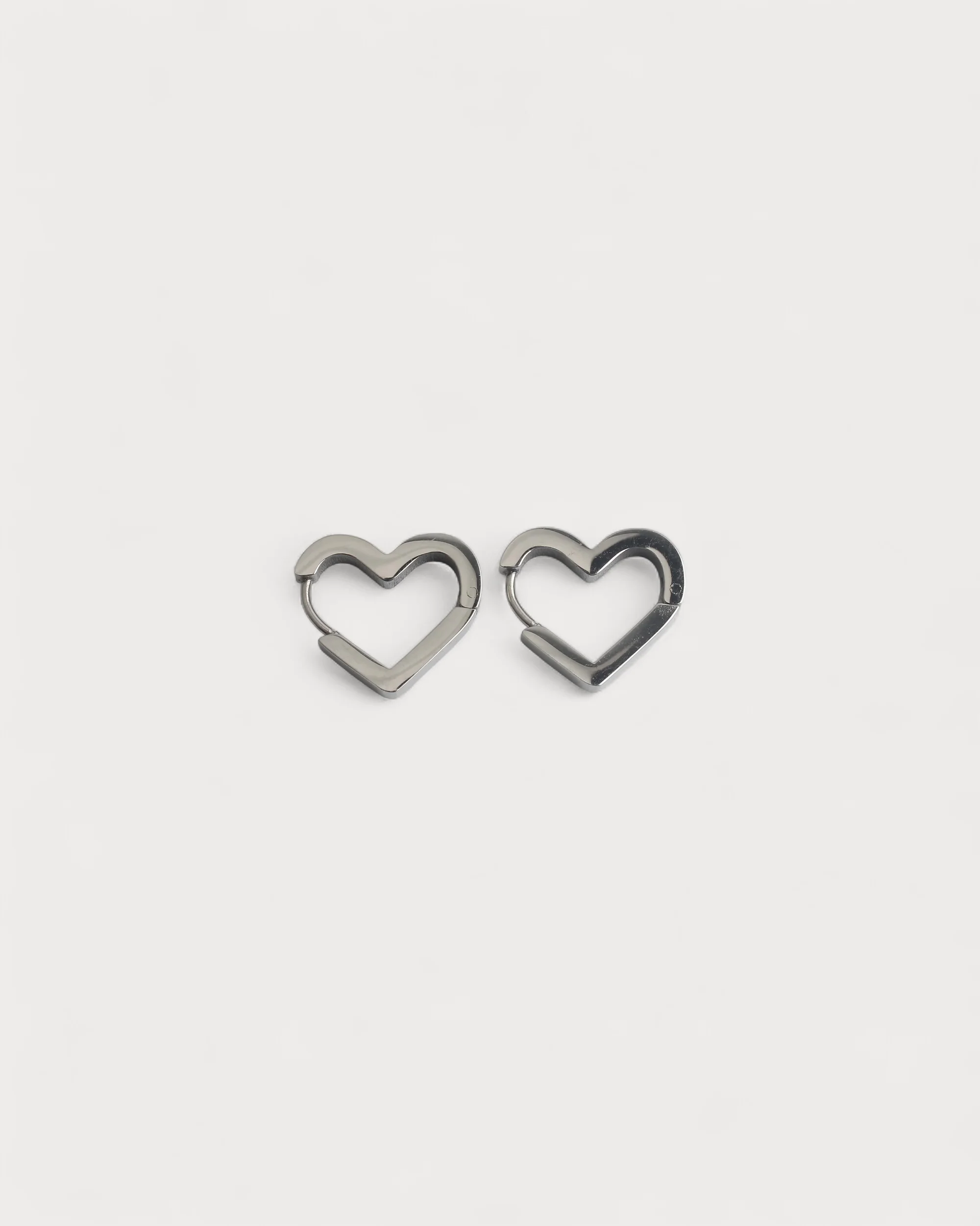 Forever Love - Ohrringe - Edelstahl - Image 3