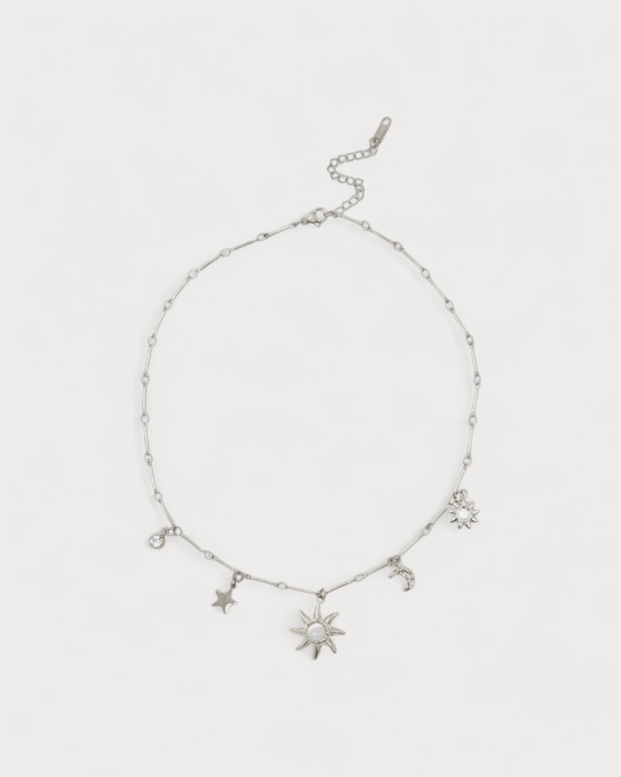 Freyanne - Halskette - Notbranded - Edelstahl - Image 3