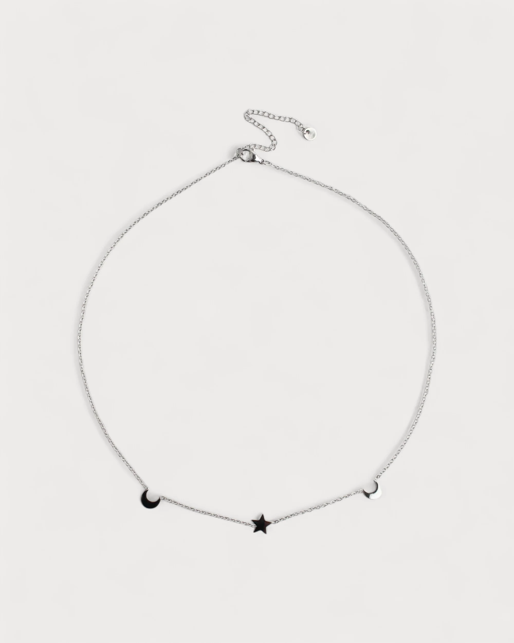 Galaxie - Halskette - Edelstahl - Image 4