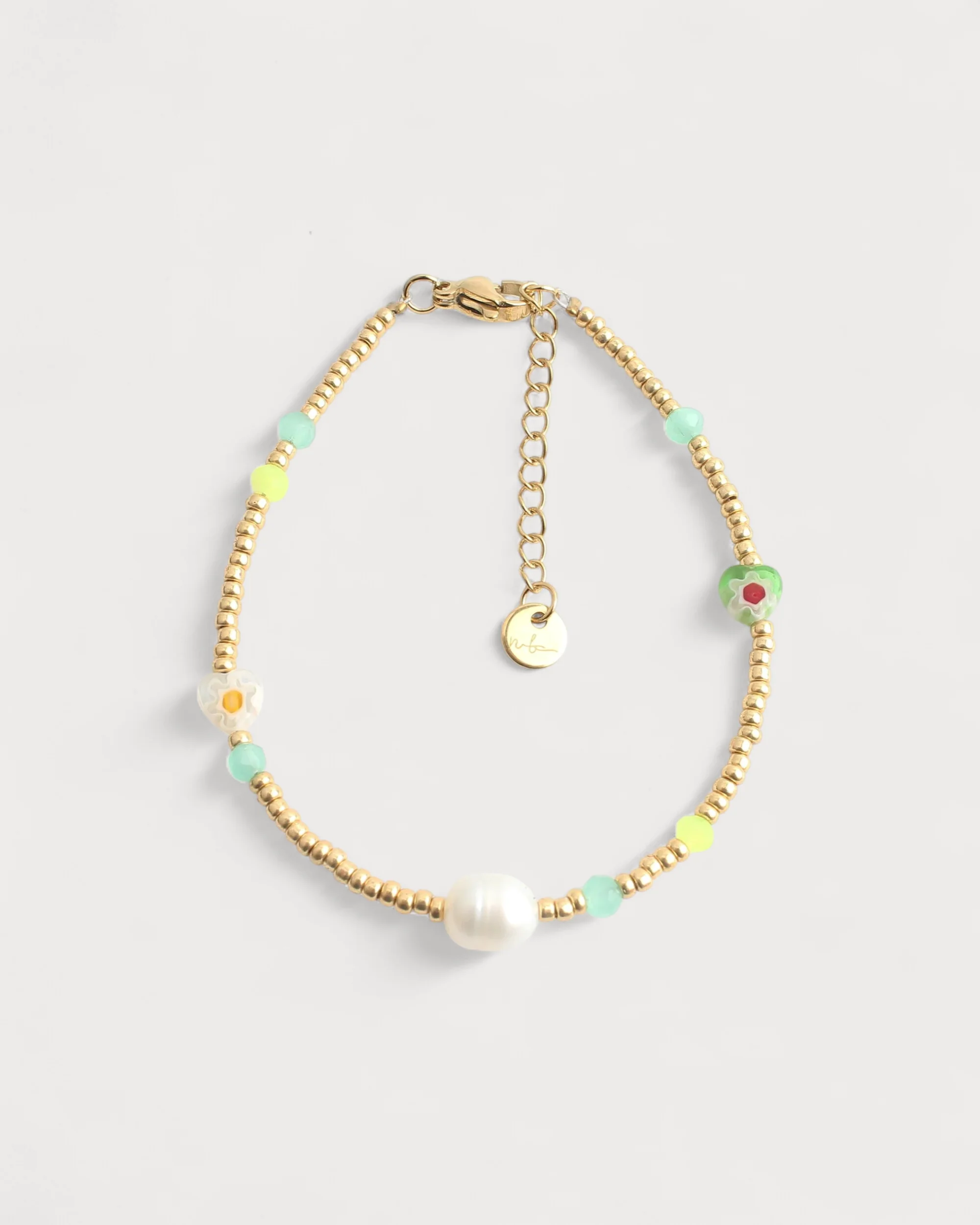 Gia - Armband - Edelstahl - Image 4