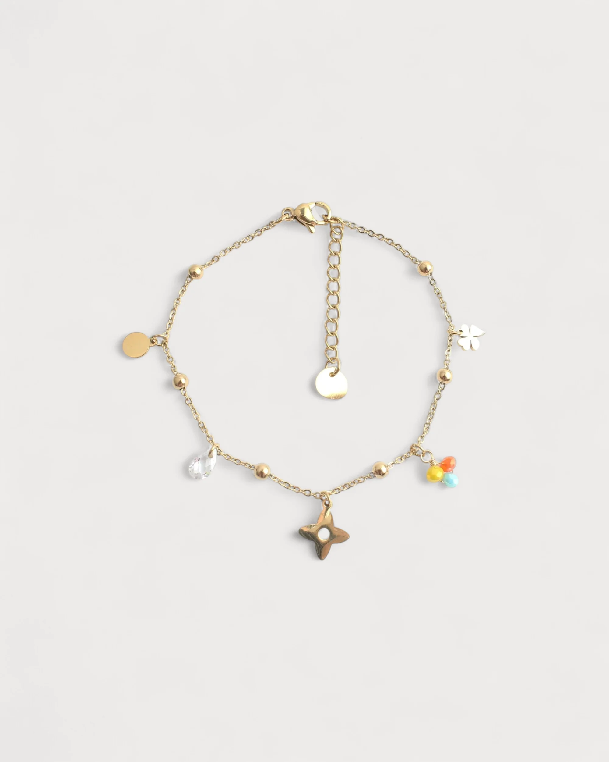 Gini - Armband - Edelstahl