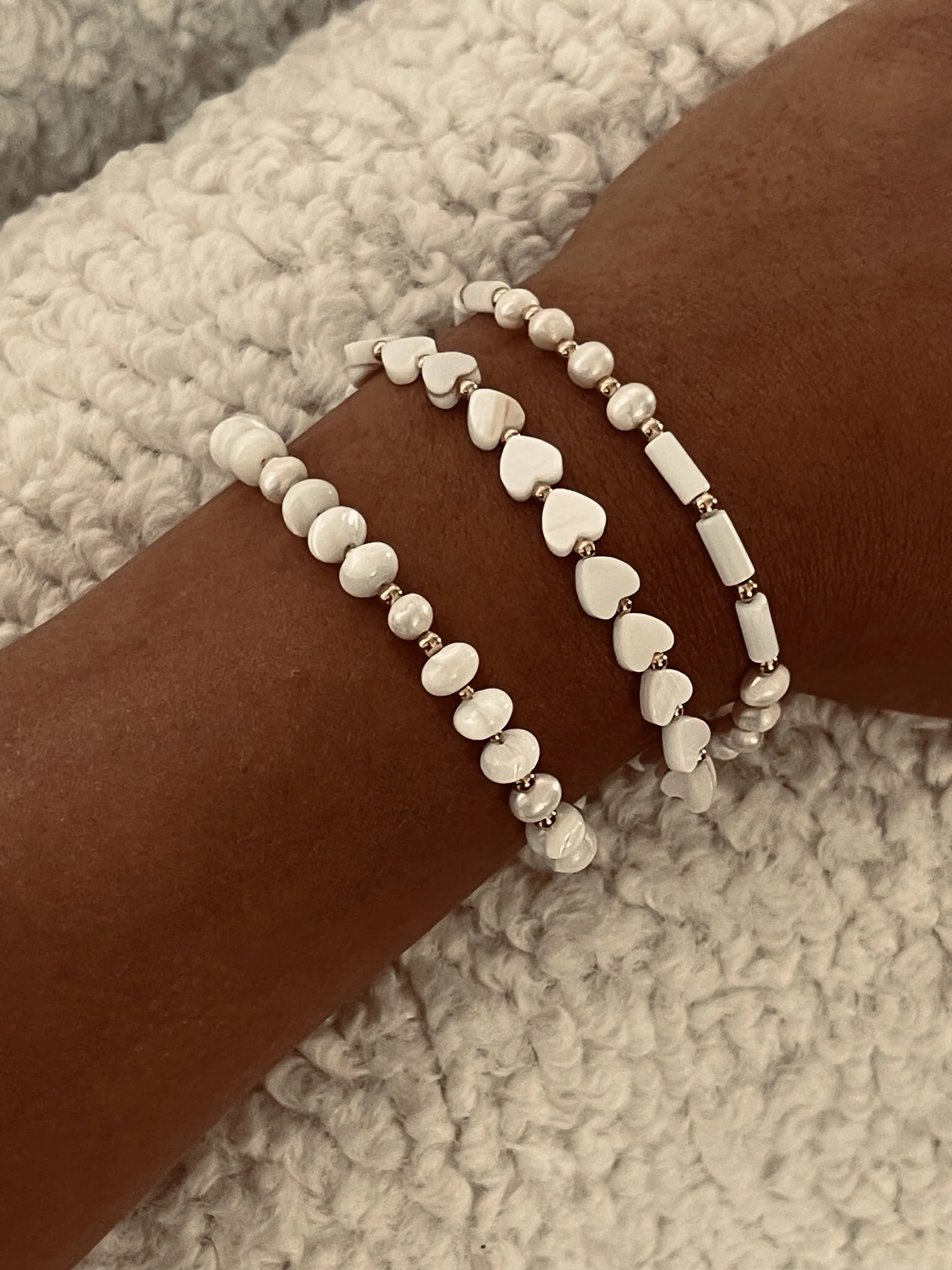 Gioia - Armband - Edelstahl - Image 3