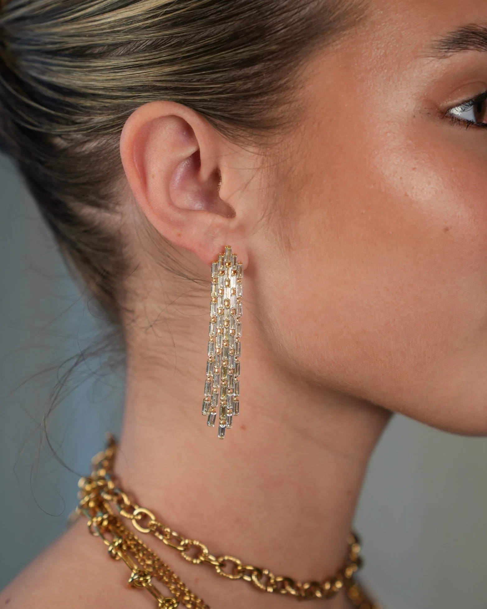 Glam - Ohrringe - Edelstahl - Image 2