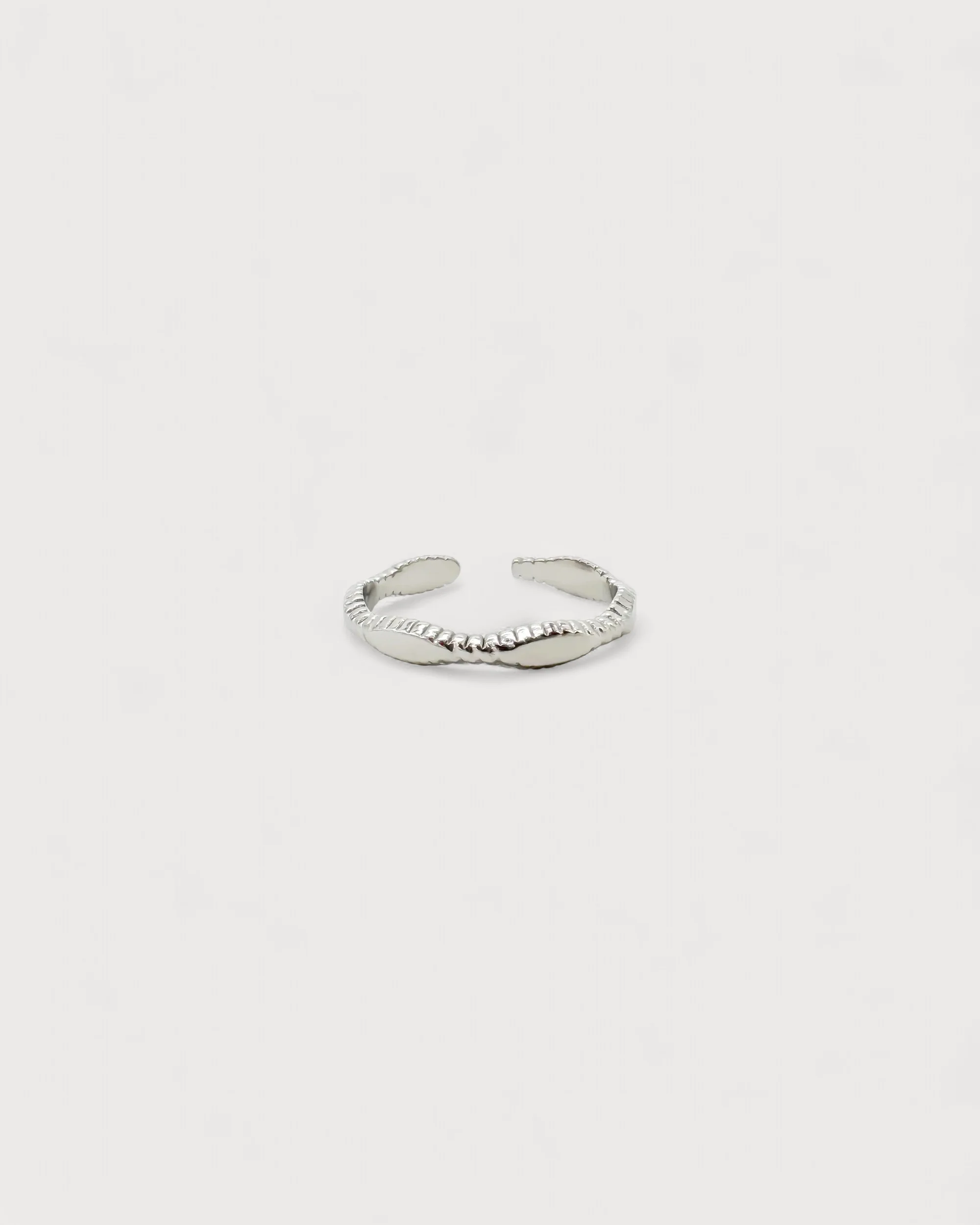 Grace - Ring - Edelstahl - Verstellbar - Image 5