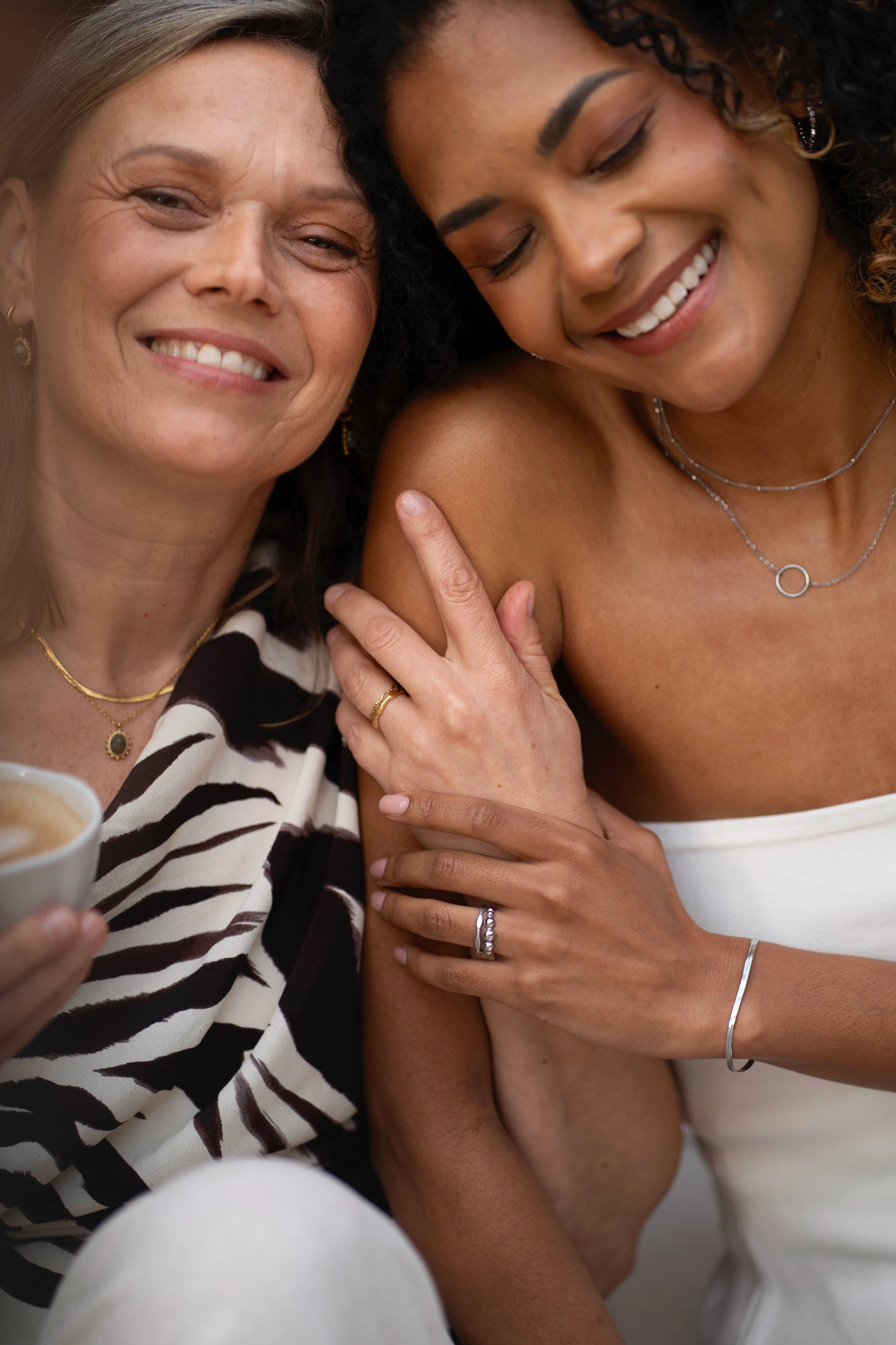 Grace - Ring - Edelstahl - Verstellbar - Image 6