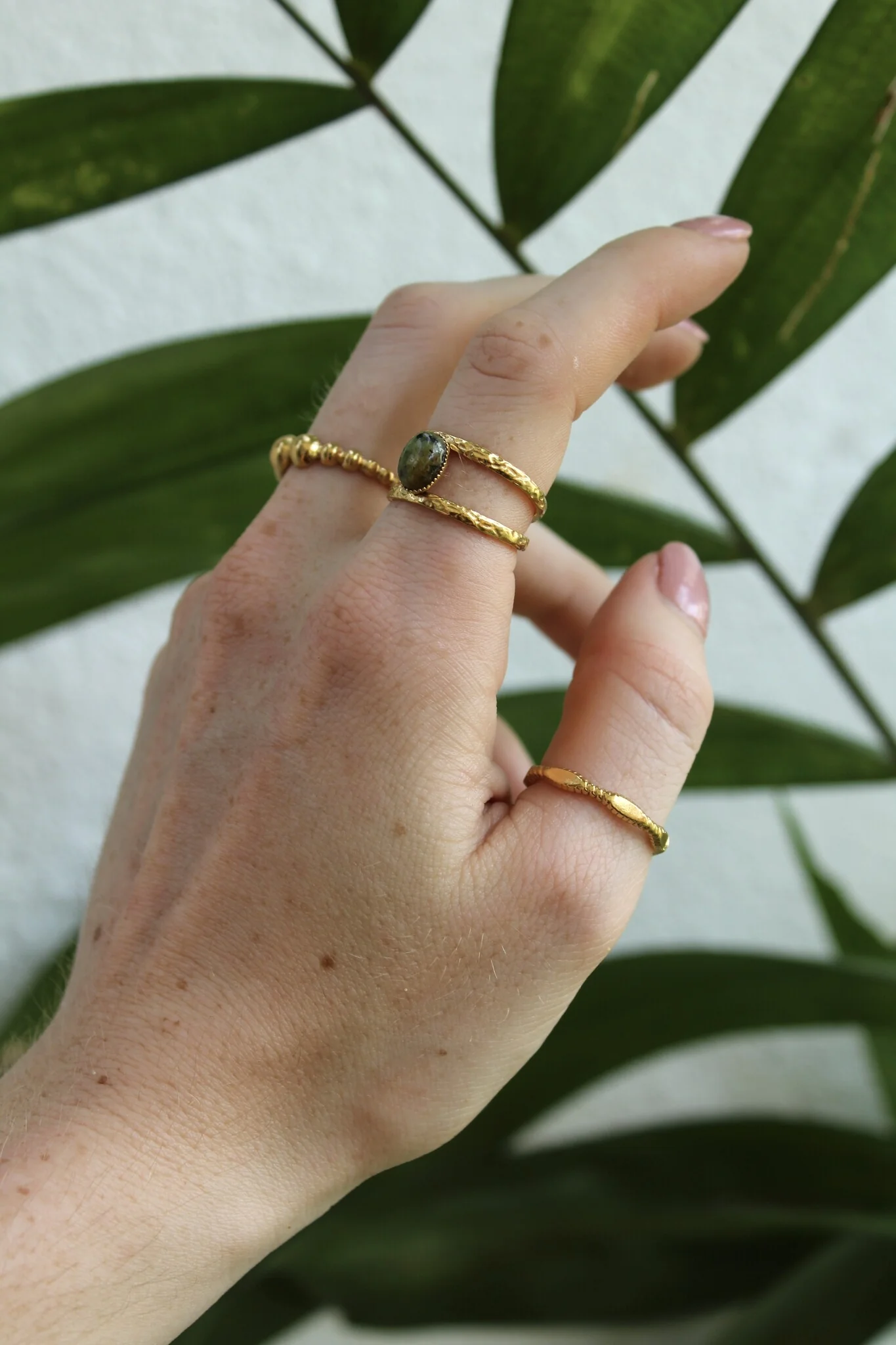 Grace - Ring - Edelstahl - Verstellbar - Image 7