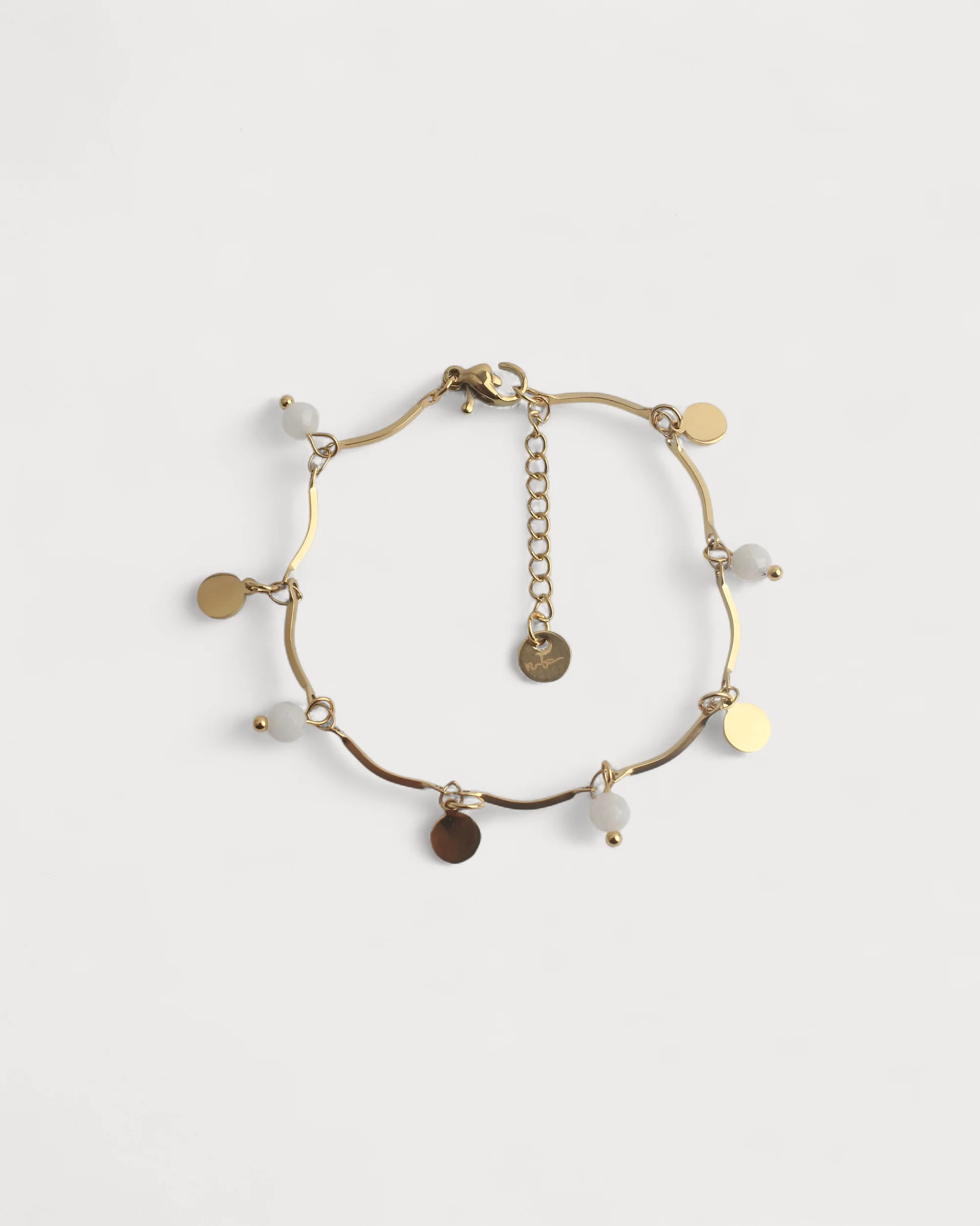 Guila - Armband - Edelstahl