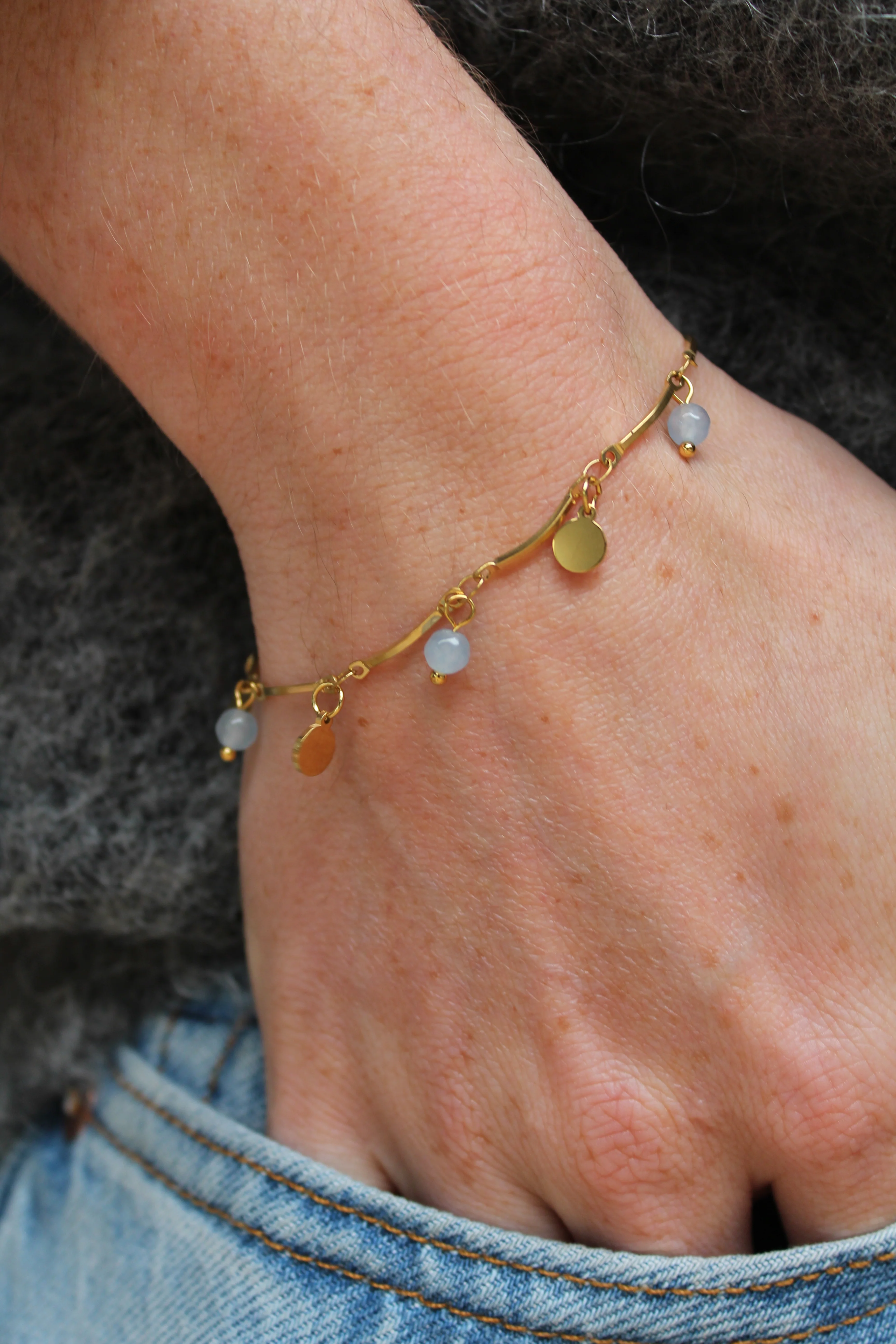 Guila - Armband - Edelstahl - Image 2
