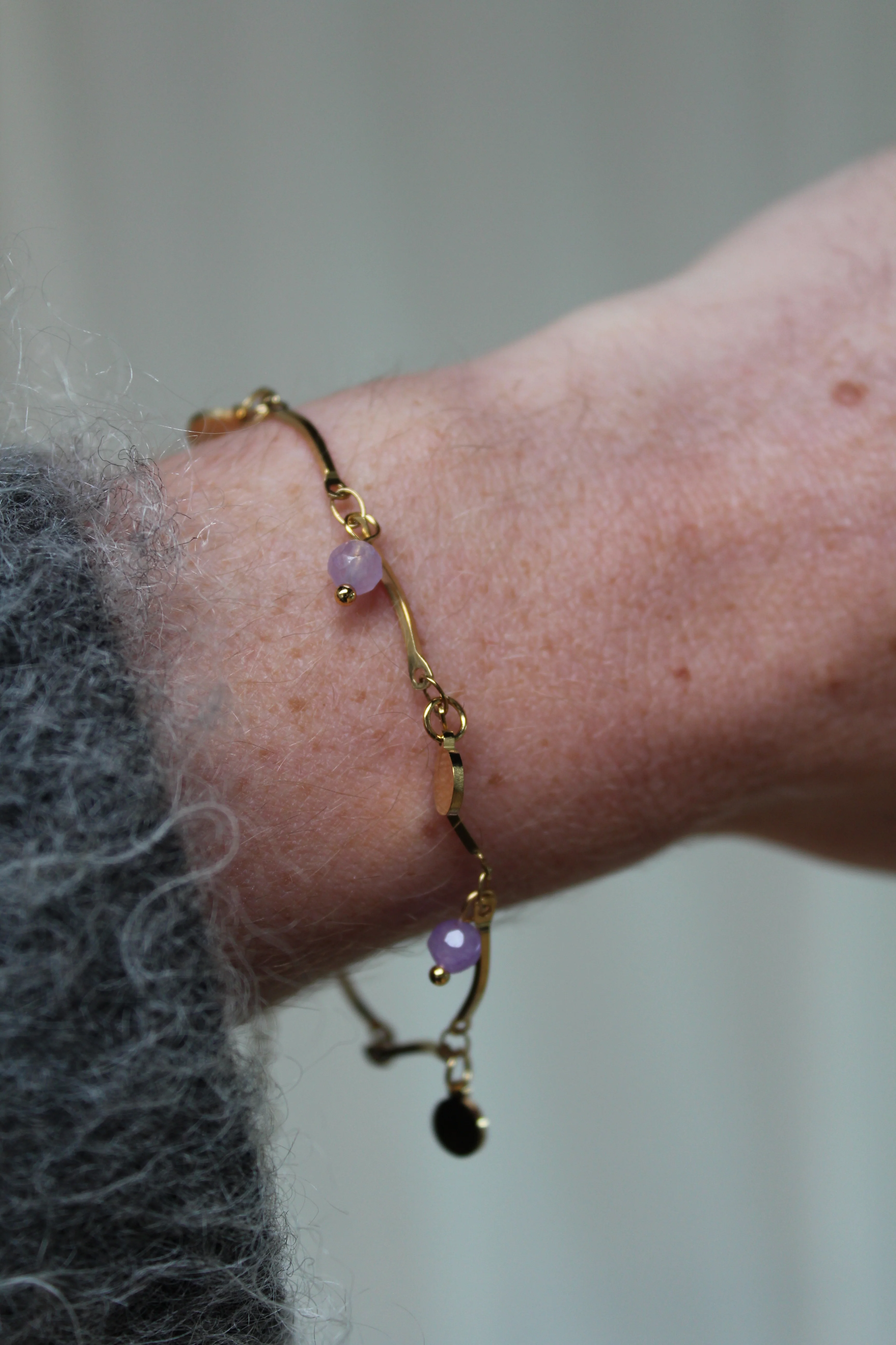 Guila - Armband - Edelstahl - Image 4