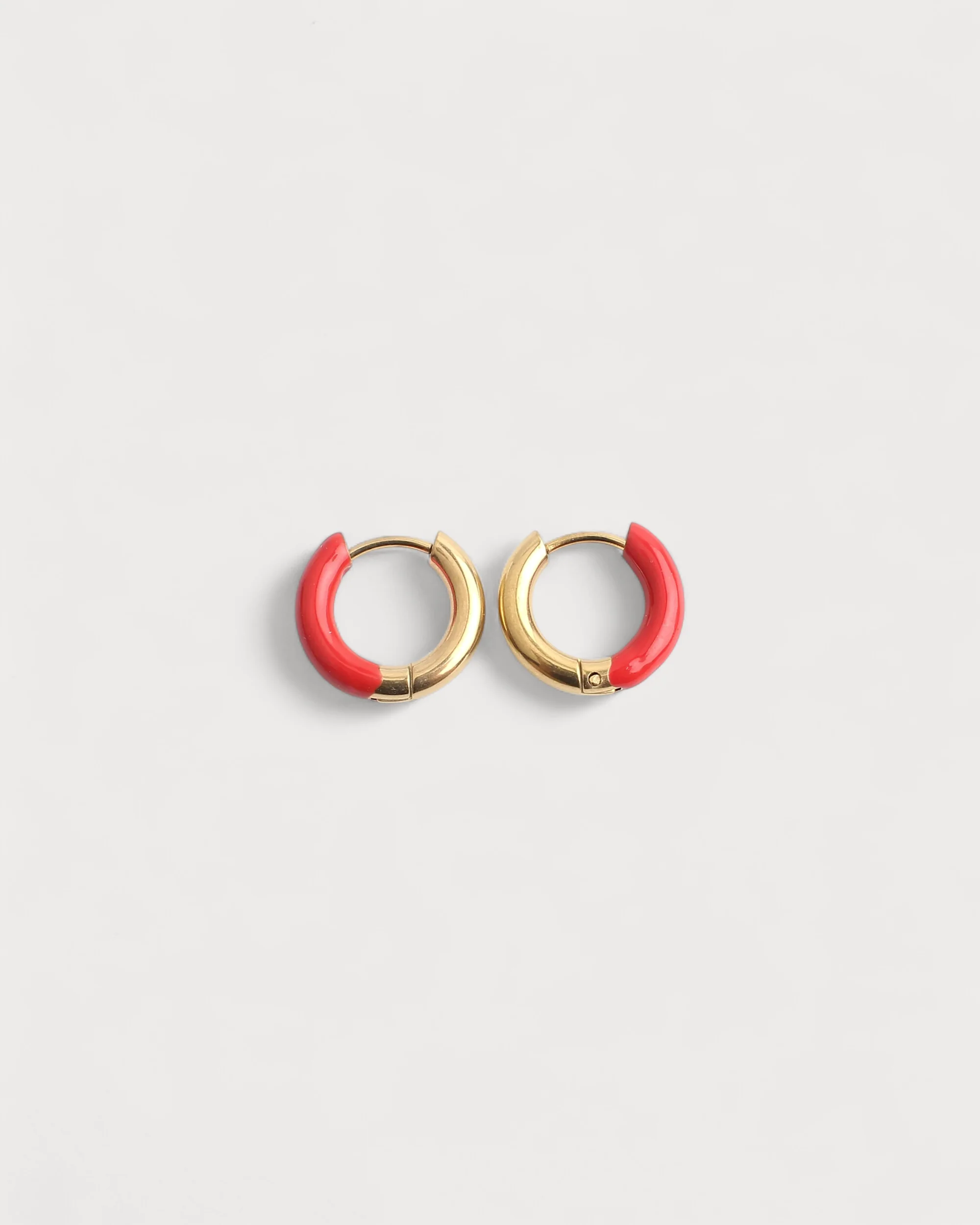 Happy Times - Ohrringe - Edelstahl - Image 14