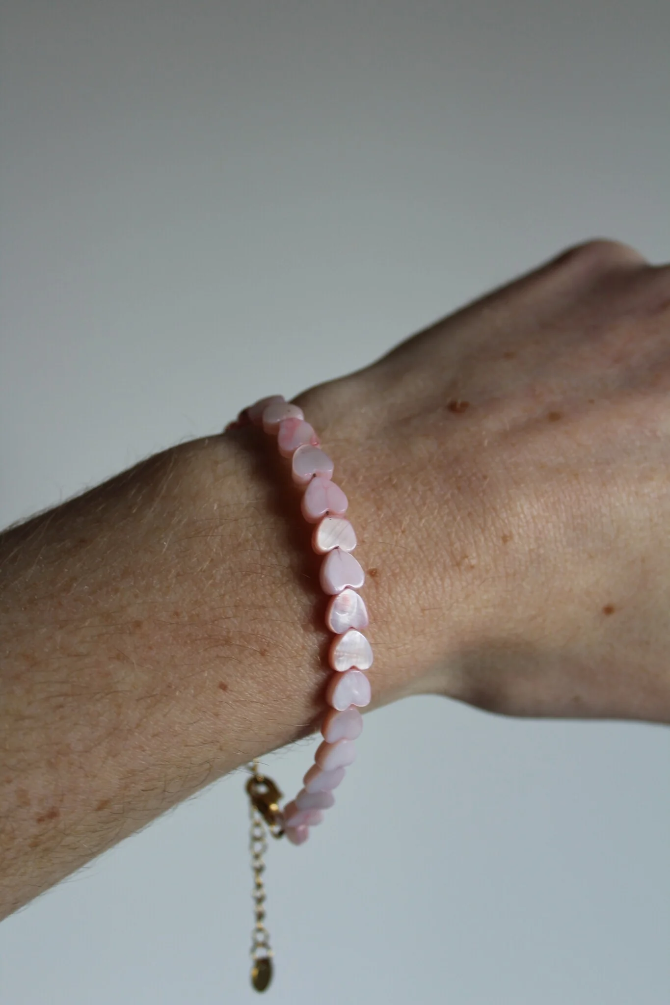 Heart To Heart - Armband - Edelstahl - Image 10