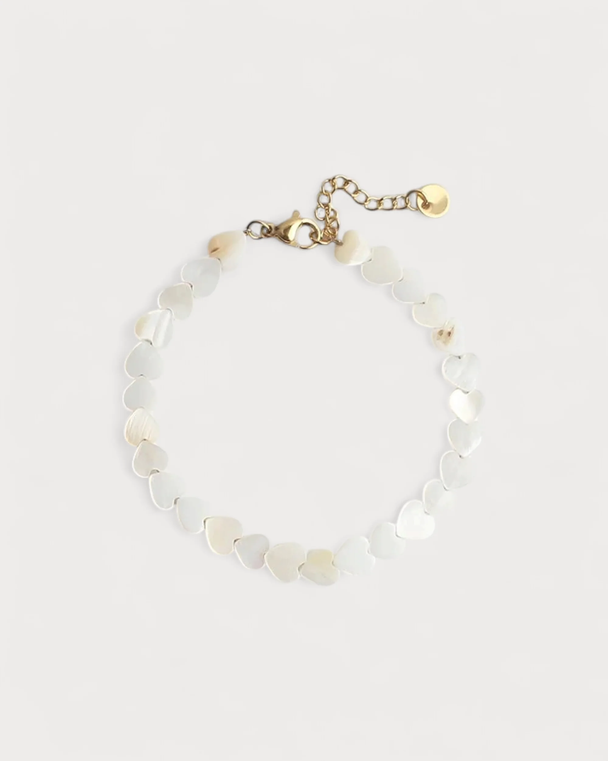 Heart To Heart - Armband - Edelstahl - Image 18