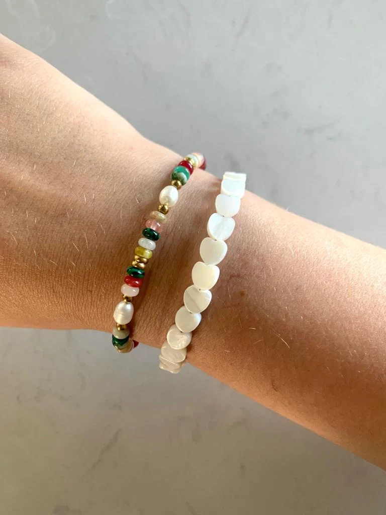 Heart To Heart - Armband - Edelstahl - Image 19