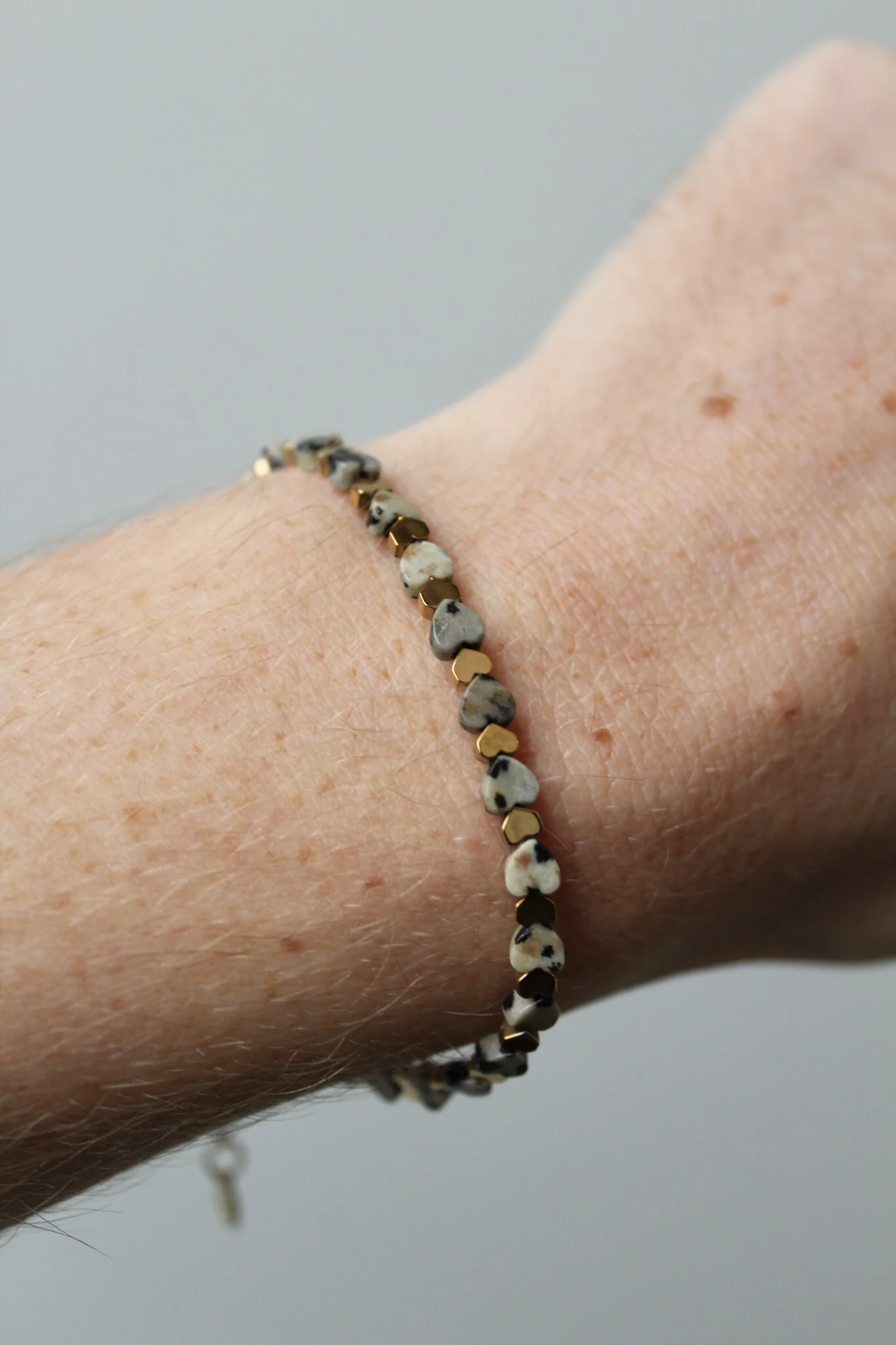 Heart To Heart - Armband - Edelstahl - Image 23