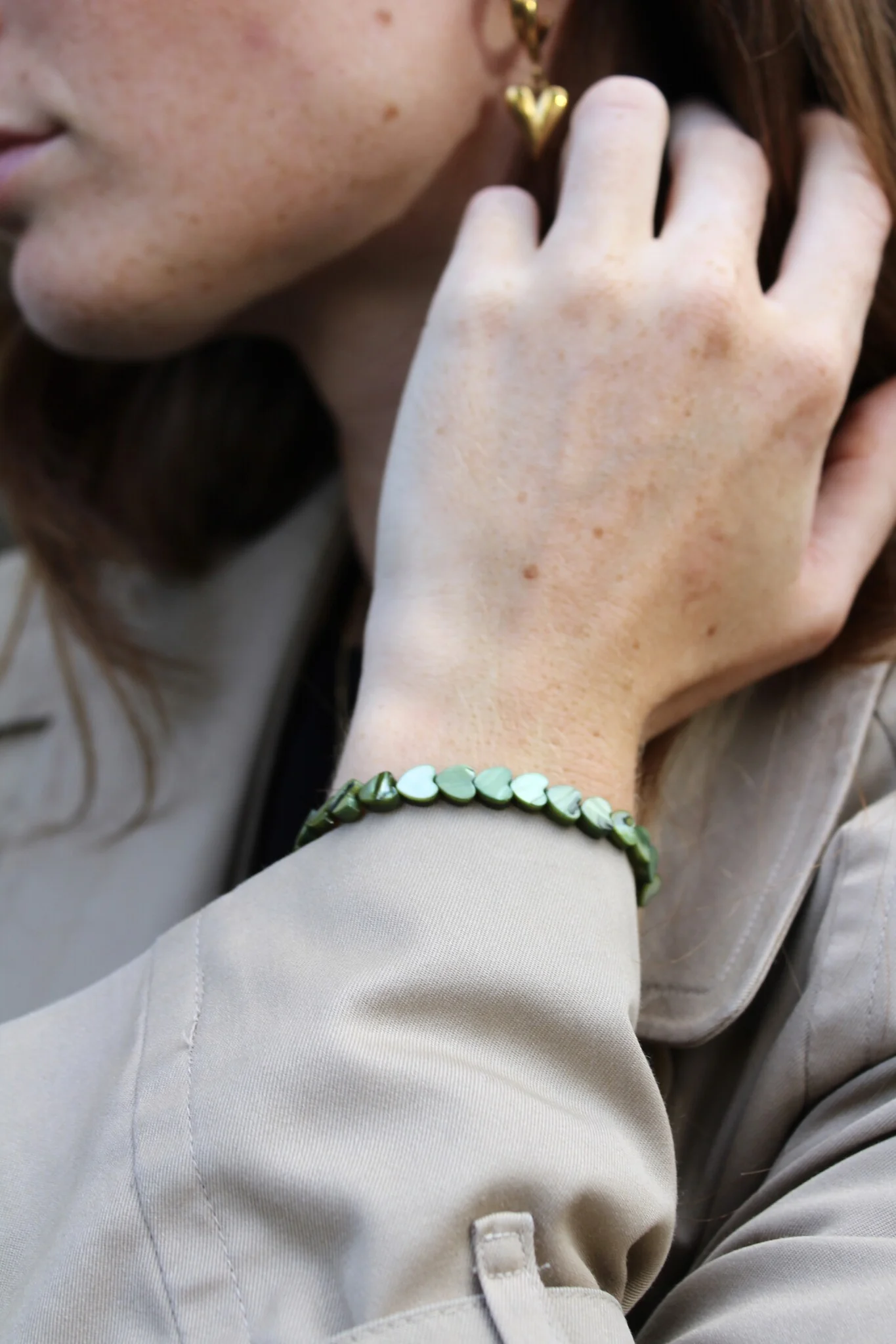 Heart To Heart - Armband - Edelstahl - Image 5
