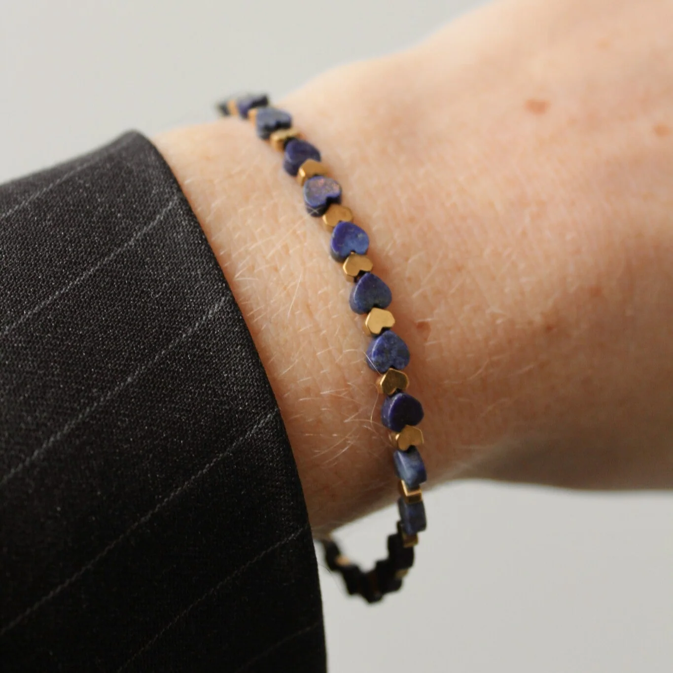 Heart To Heart - Armband - Edelstahl - Image 8