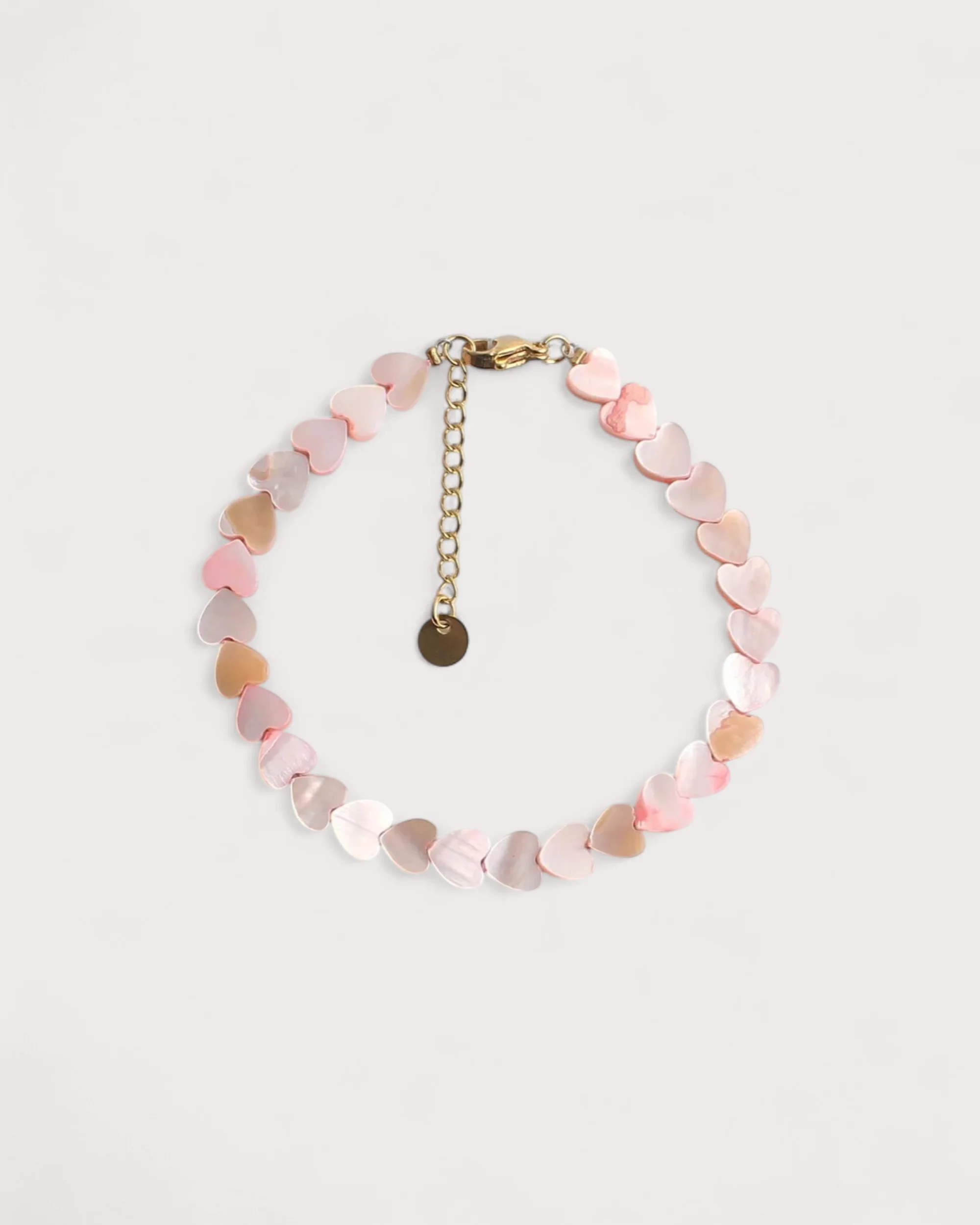 Heart To Heart - Armband - Edelstahl - Image 9