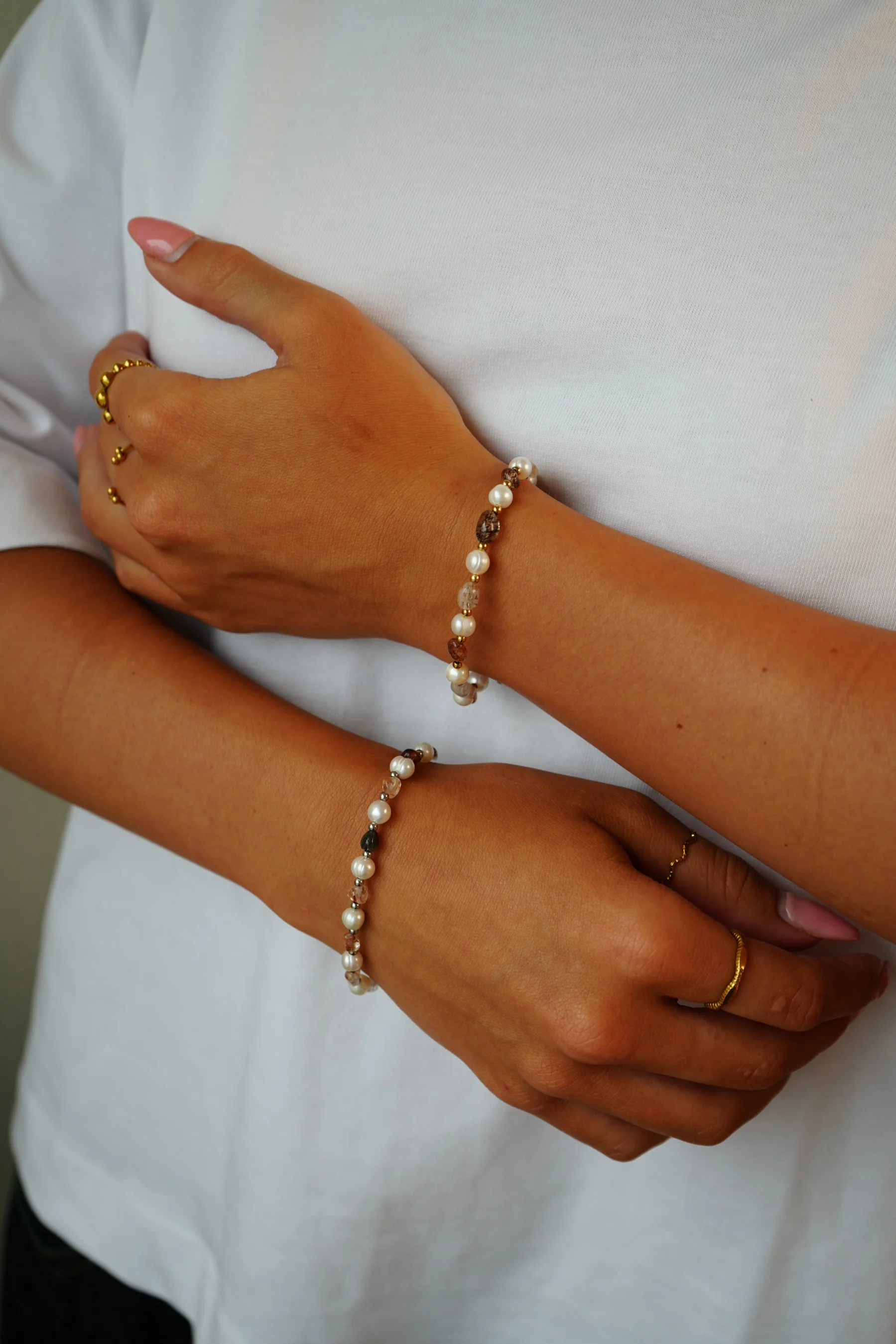 Helga - Armband - Edelstahl - Image 2