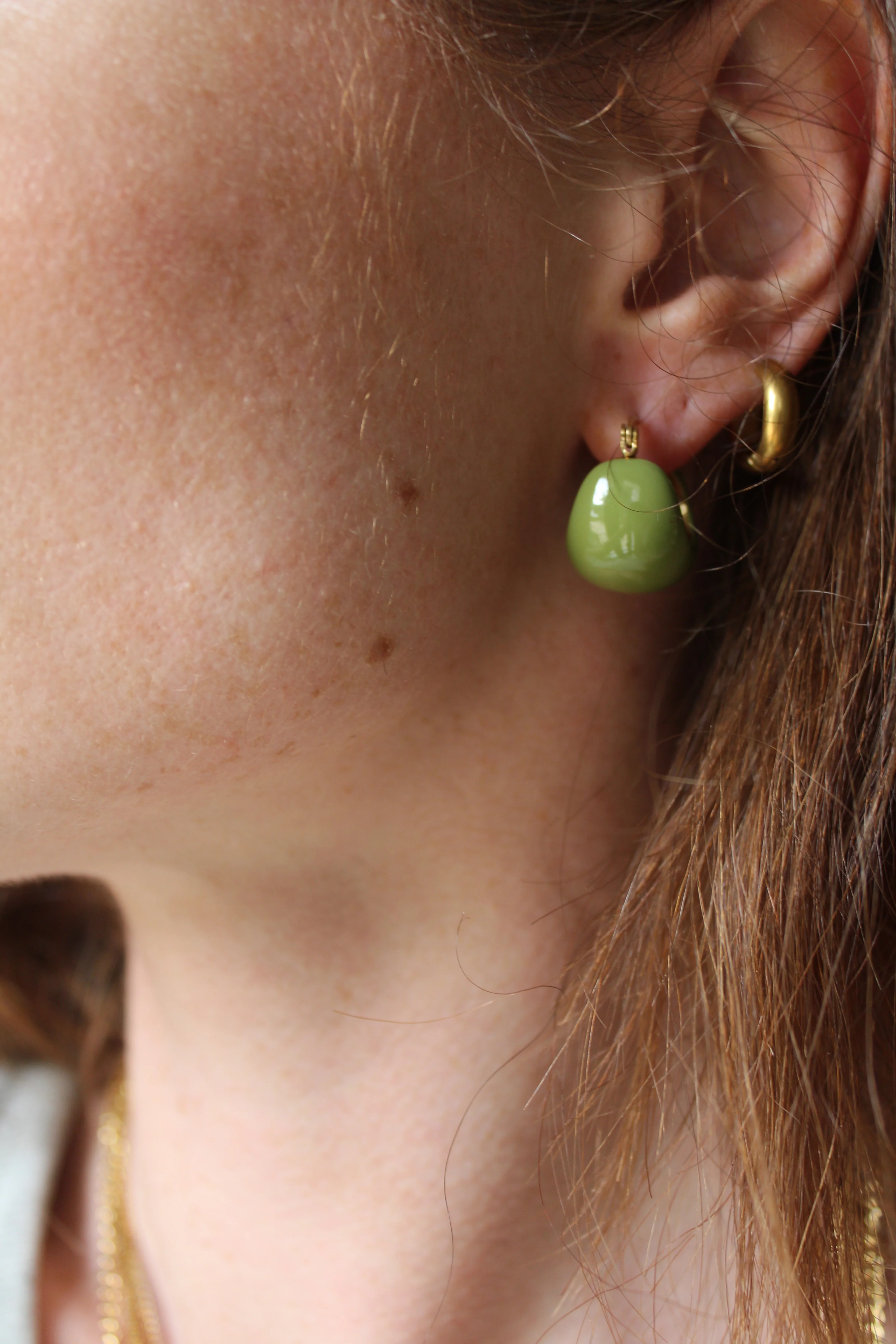 Hiya - Ohrringe - Edelstahl - Image 2