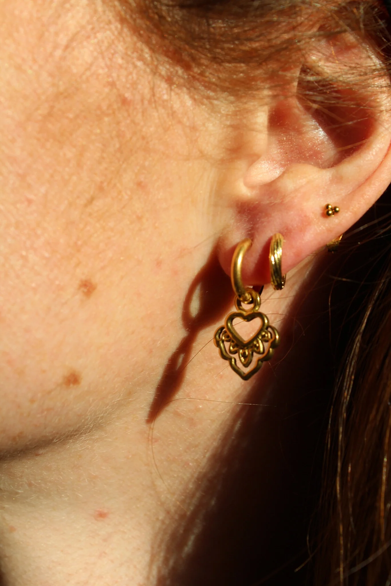 I Heart You - Ohrringe - Edelstahl - Image 2