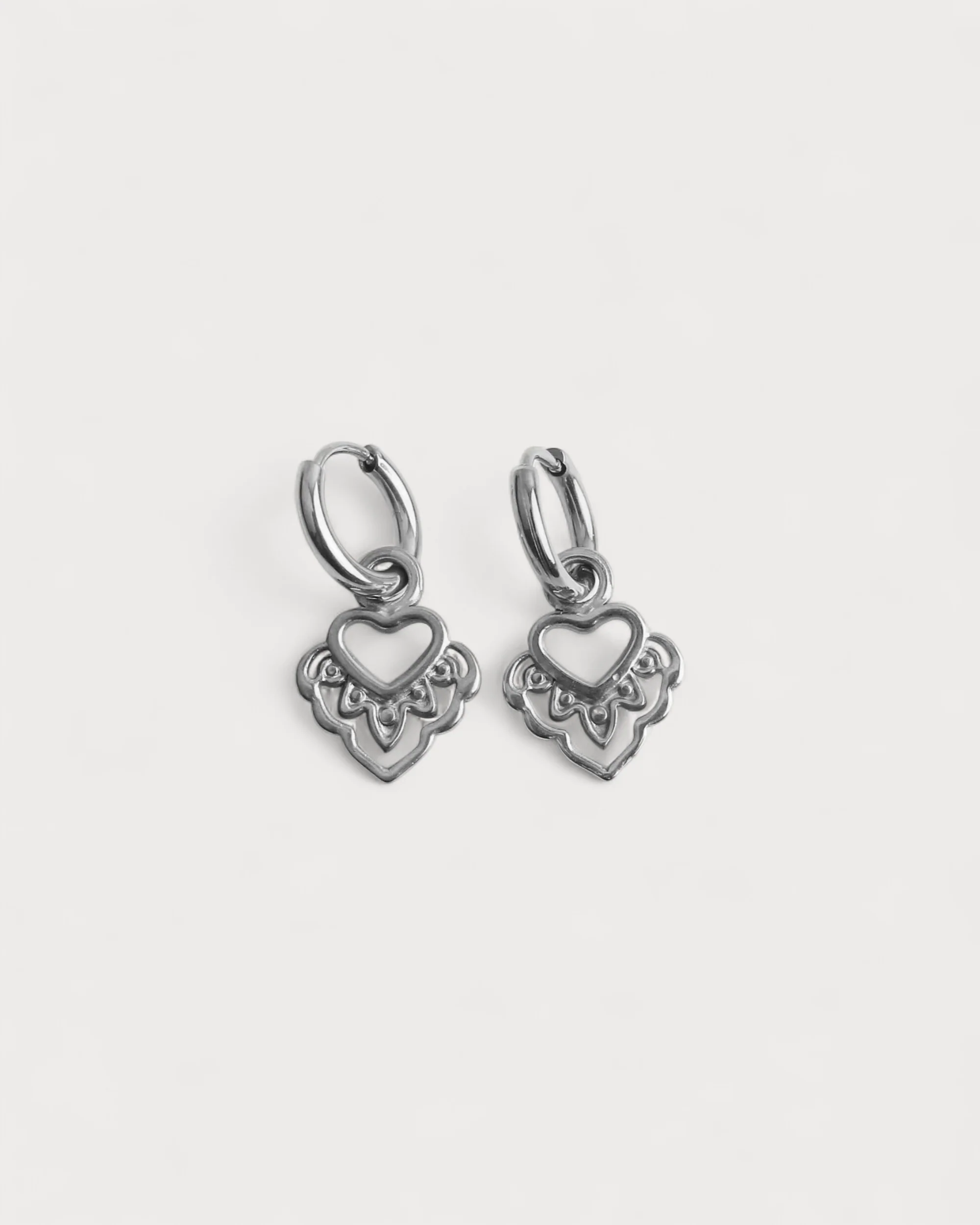 I Heart You - Ohrringe - Edelstahl - Image 3
