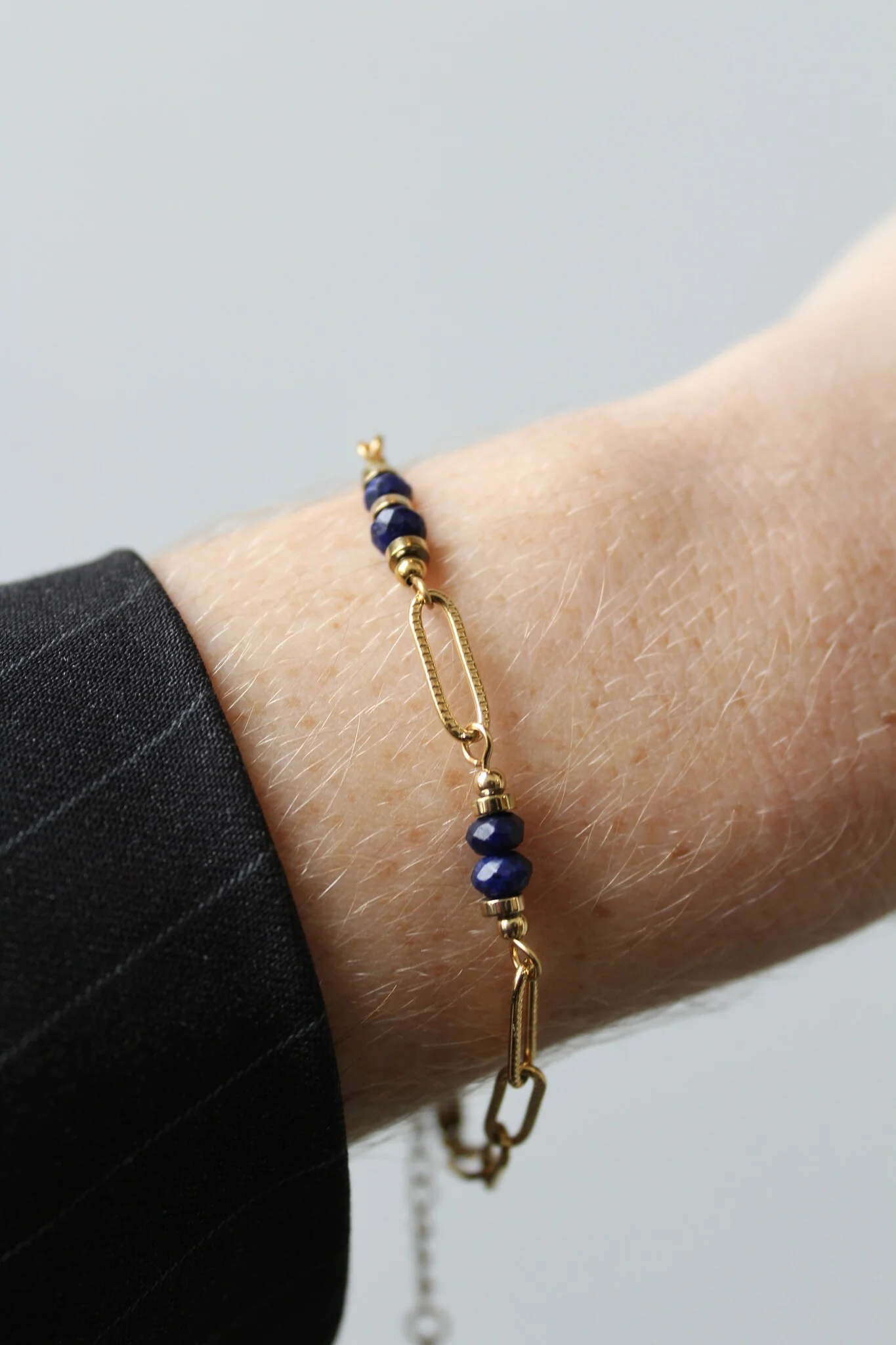 Ilana - Armband - Edelstahl - Image 4