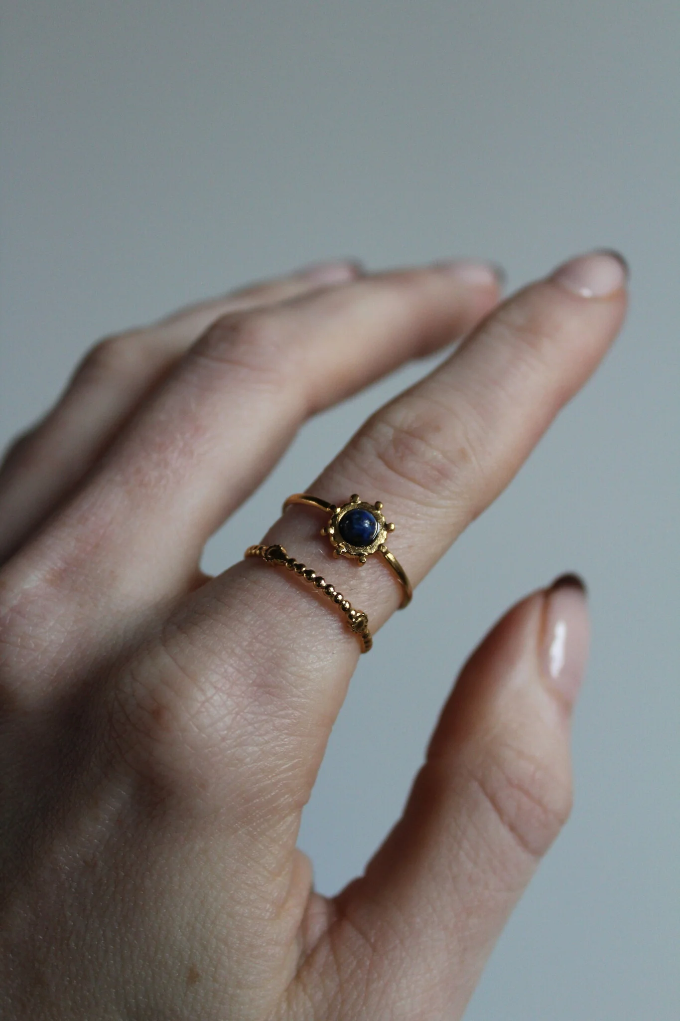 Ilse - Ring - Edelstahl - Verstellbar - Image 2