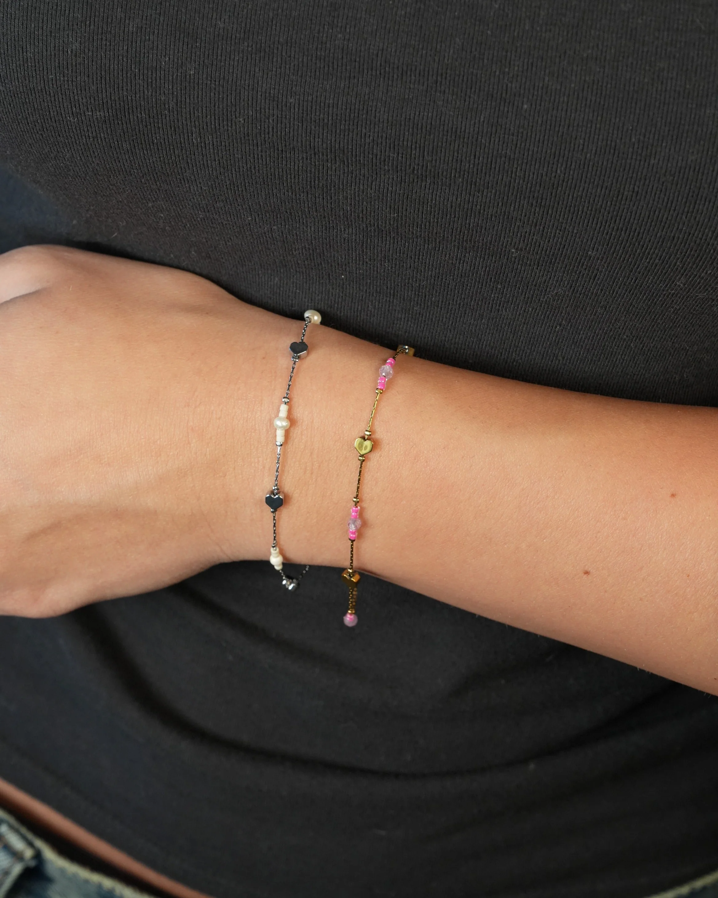 Imana – Armband – Edelstahl - Image 2