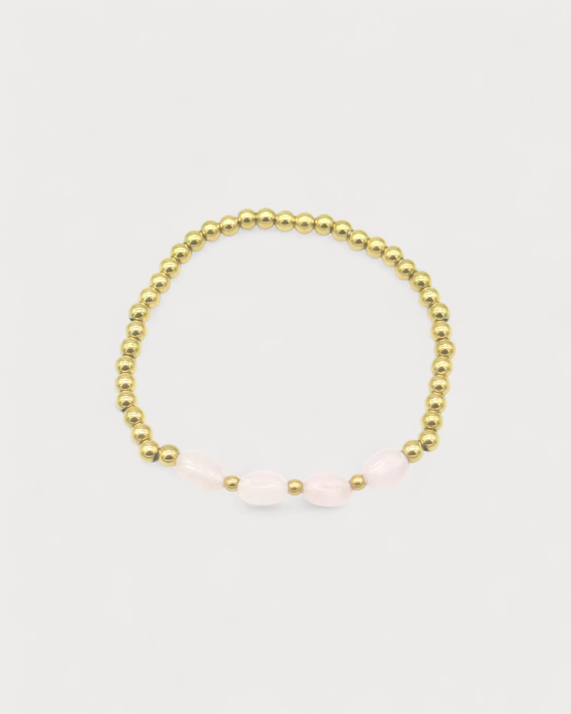 Indi - Armband -Naturstein - Edelstahl - Image 3