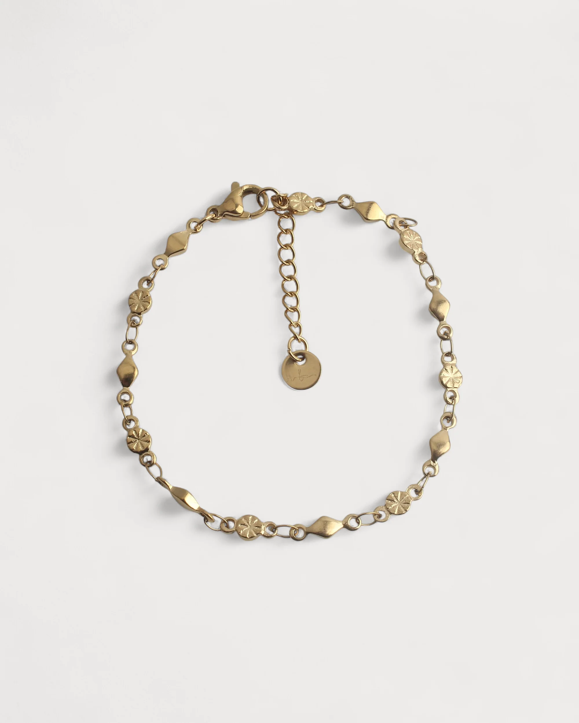 Irene - Armband - Edelstahl