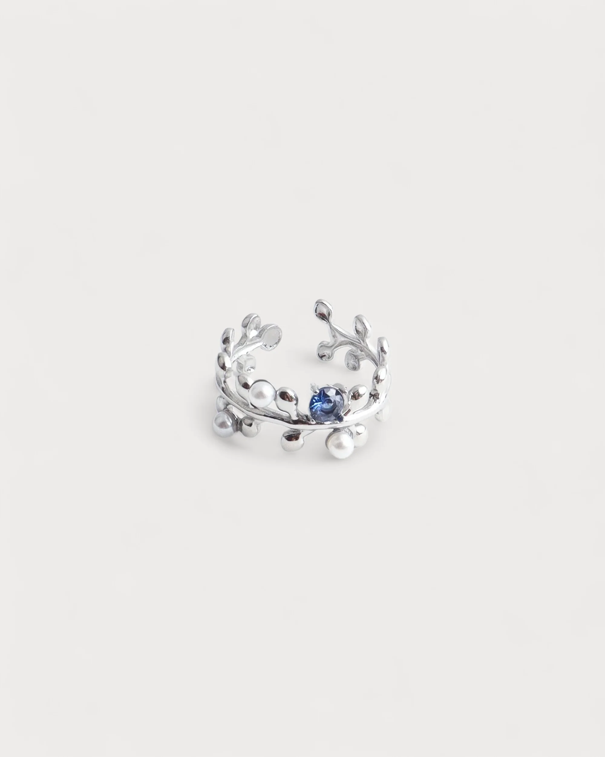 Isolde - Ring - Edelstahl - Verstellbar - Image 4
