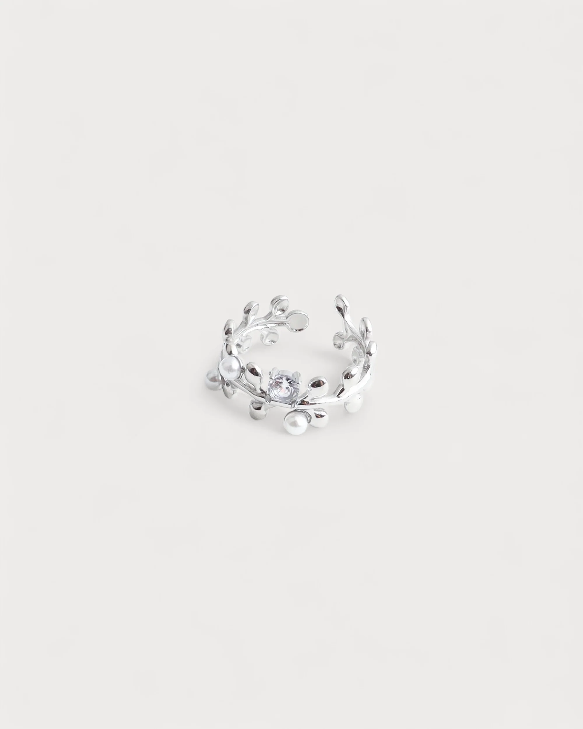 Isolde - Ring - Edelstahl - Verstellbar - Image 6