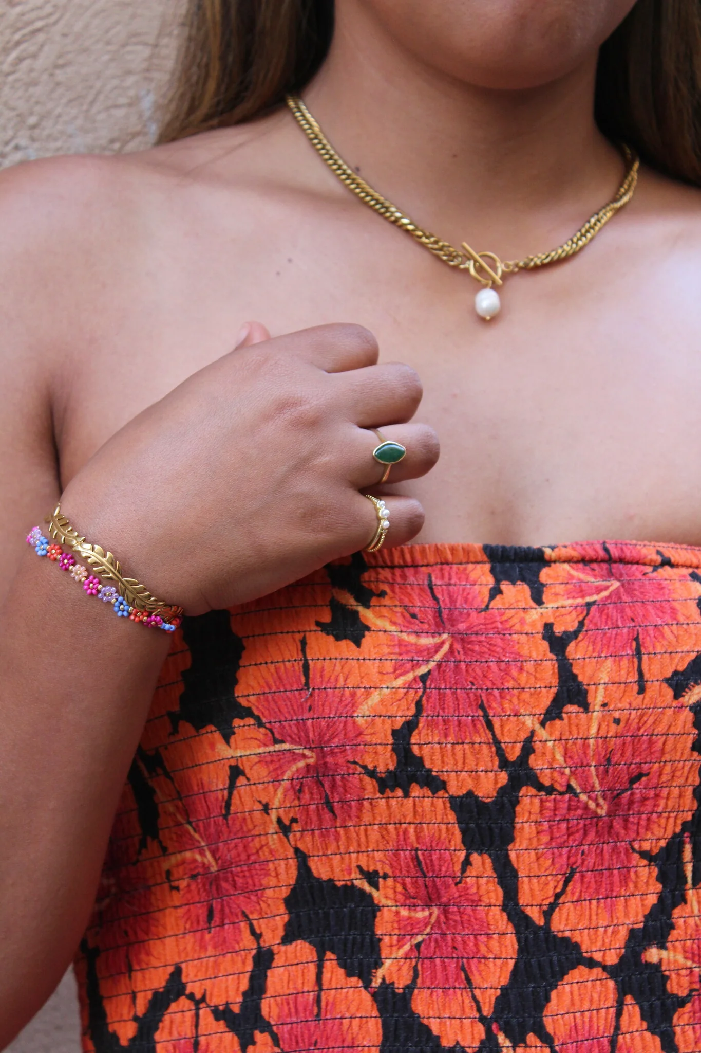 Ivy - Armband - Edelstahl - Image 12