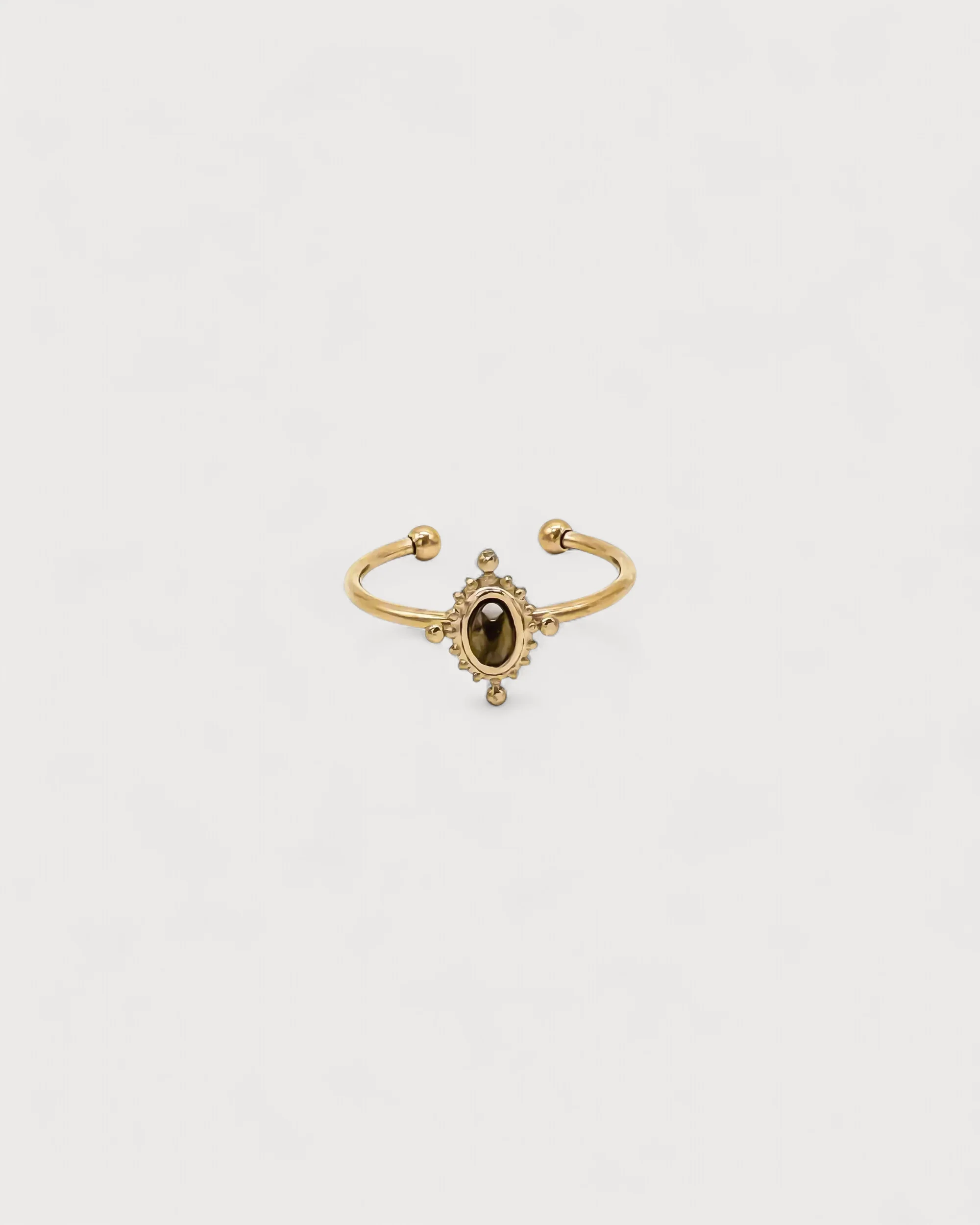 Jaipur - Ring - Edelstahl - Image 3